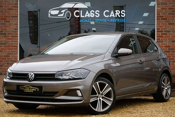Volkswagen Polo 1.0i Comfortline / CLIM / PDC AV-AR / CRUISE / CARPLAY / EURO 6d