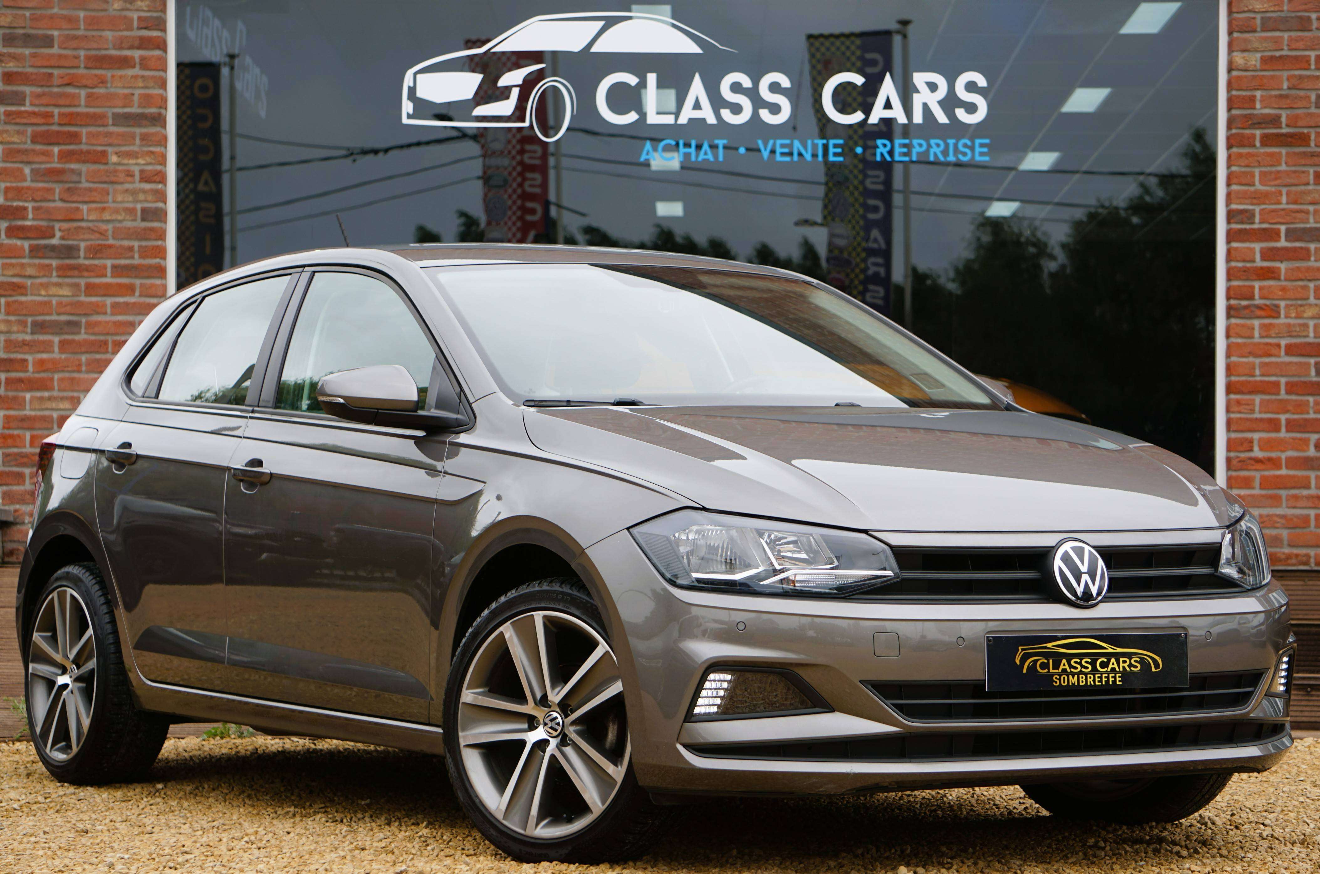 Volkswagen Polo 1.0i Comfortline / CLIM / PDC AV-AR / CRUISE / CARPLAY / EURO 6d