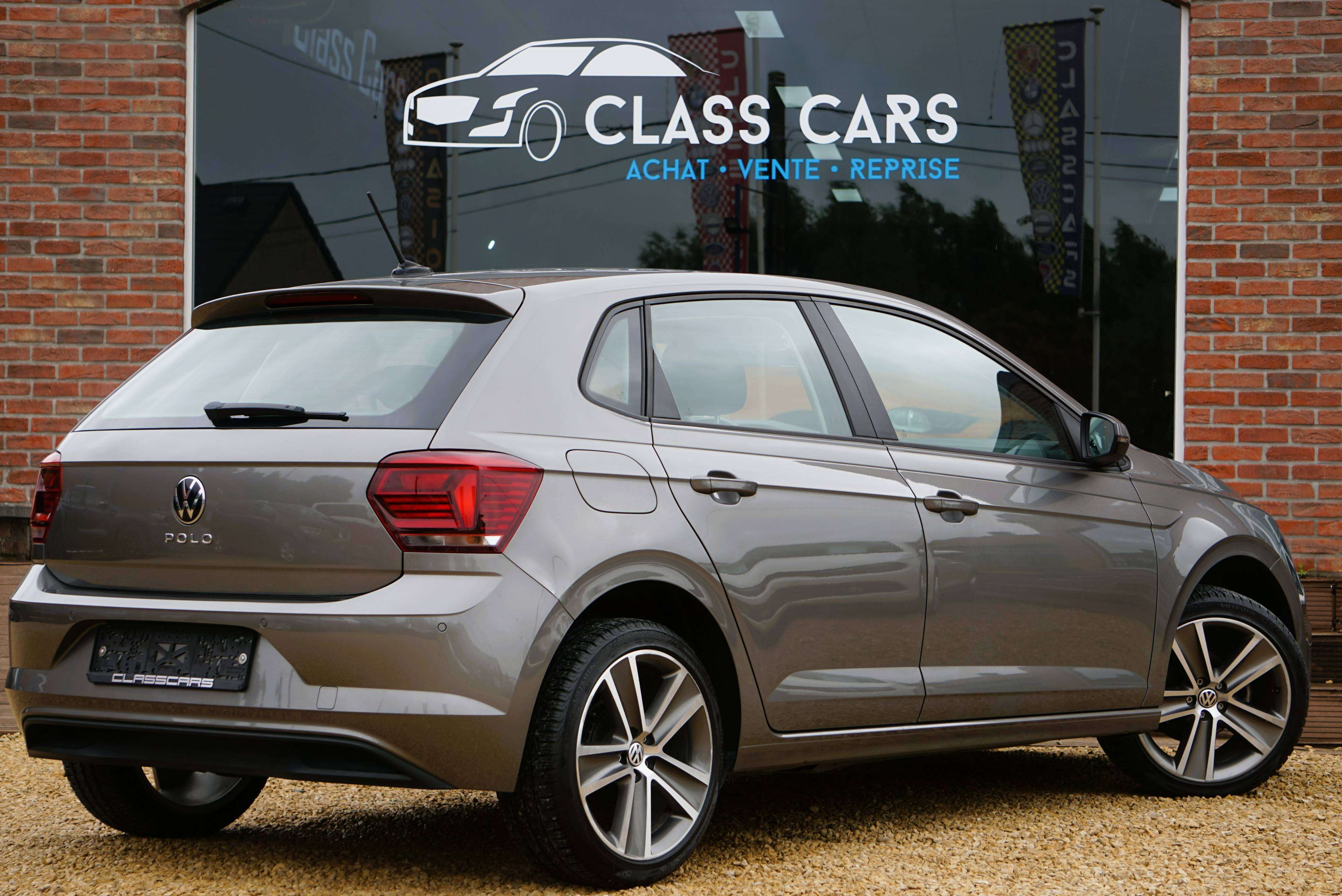 Volkswagen Polo 1.0i Comfortline / CLIM / PDC AV-AR / CRUISE / CARPLAY / EURO 6d