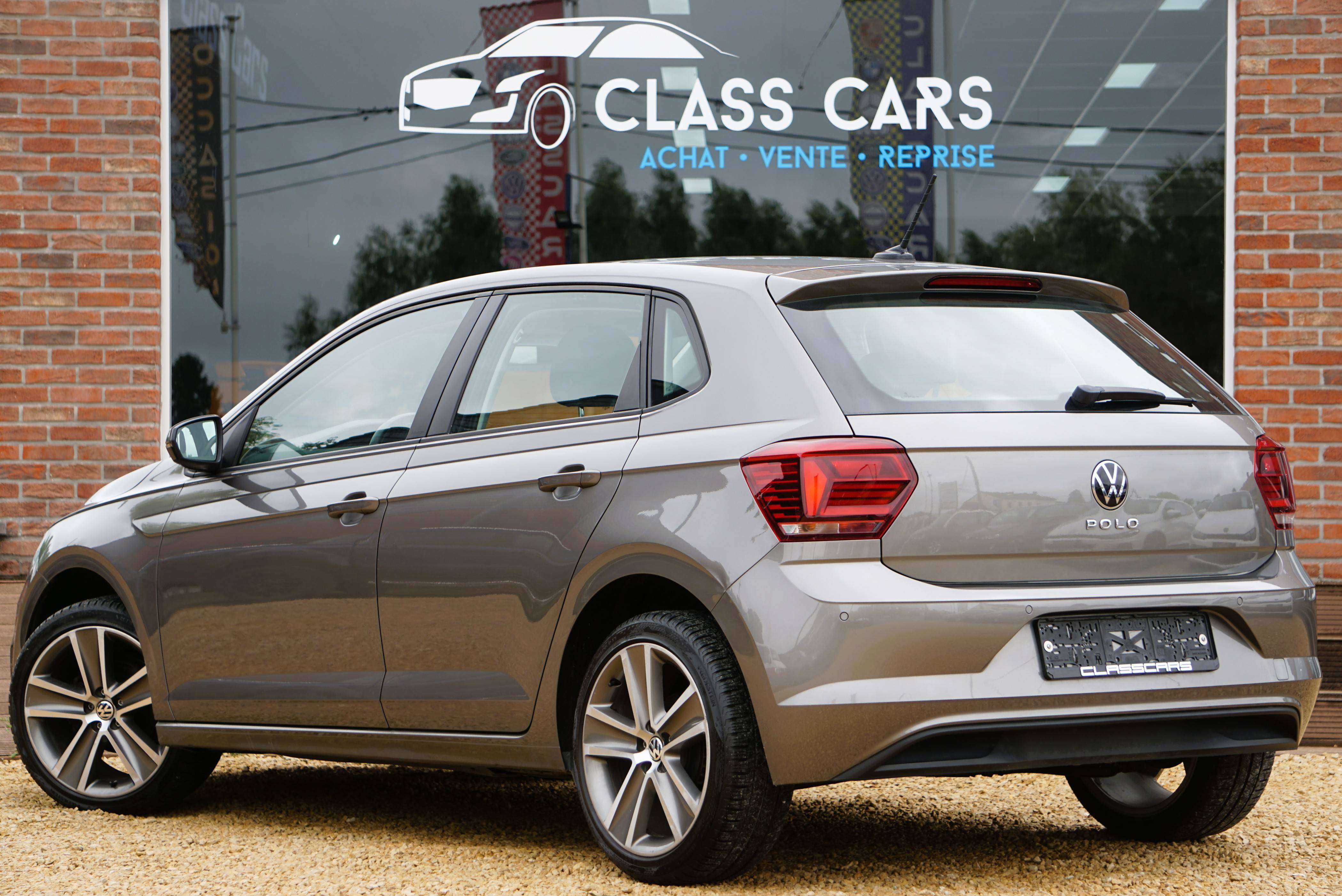 Volkswagen Polo 1.0i Comfortline / CLIM / PDC AV-AR / CRUISE / CARPLAY / EURO 6d