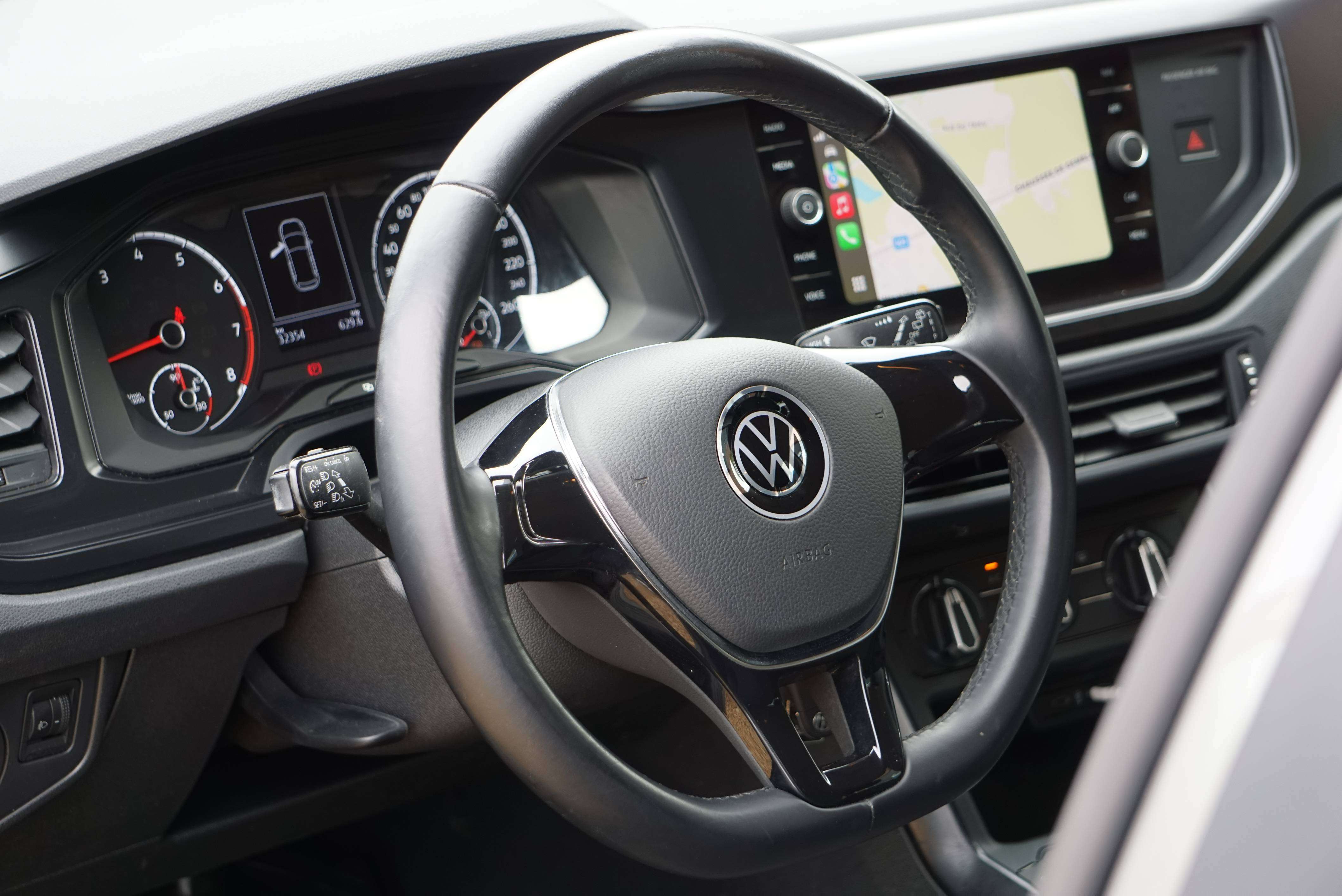 Volkswagen Polo 1.0i Comfortline / CLIM / PDC AV-AR / CRUISE / CARPLAY / EURO 6d