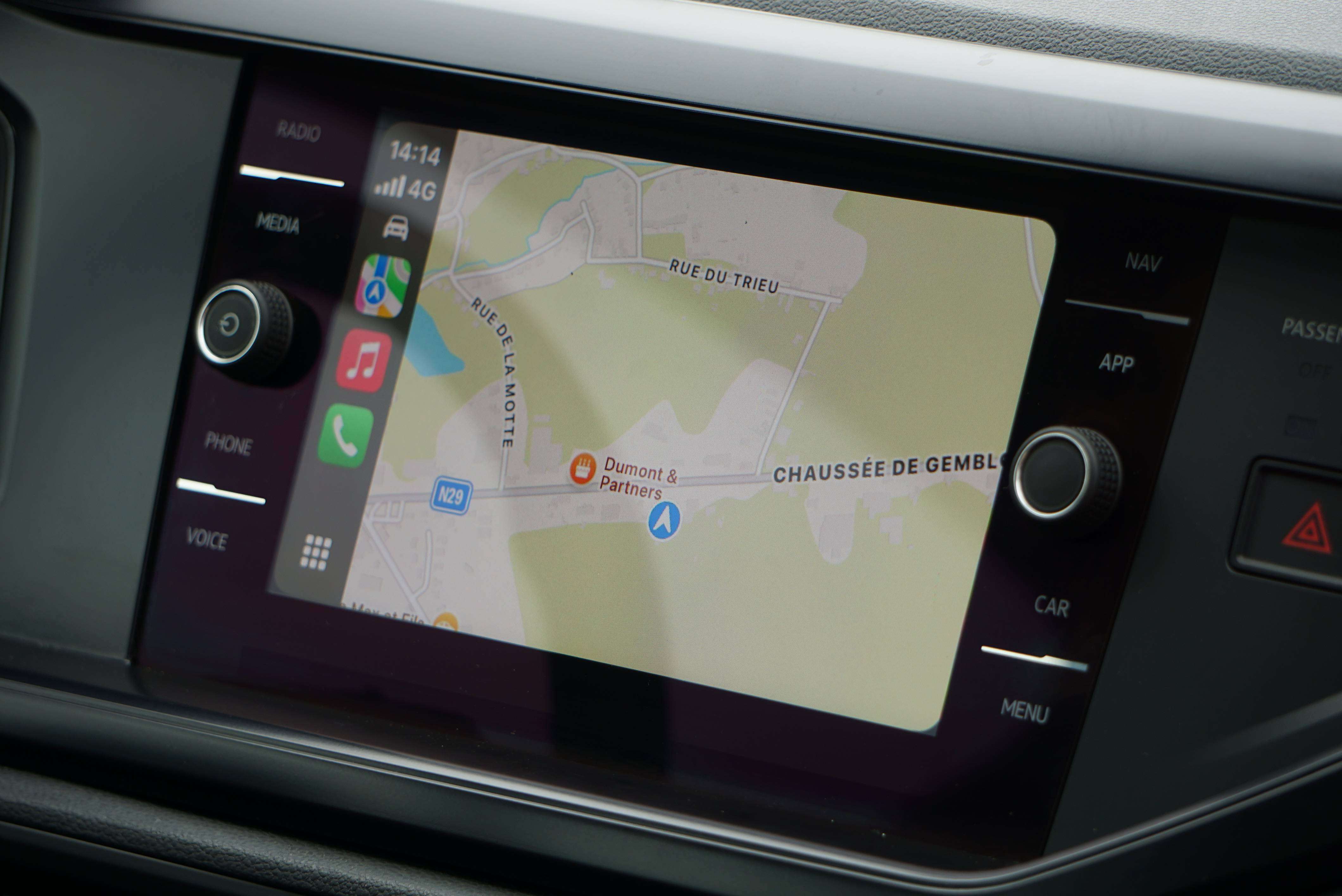 Volkswagen Polo 1.0i Comfortline / CLIM / PDC AV-AR / CRUISE / CARPLAY / EURO 6d