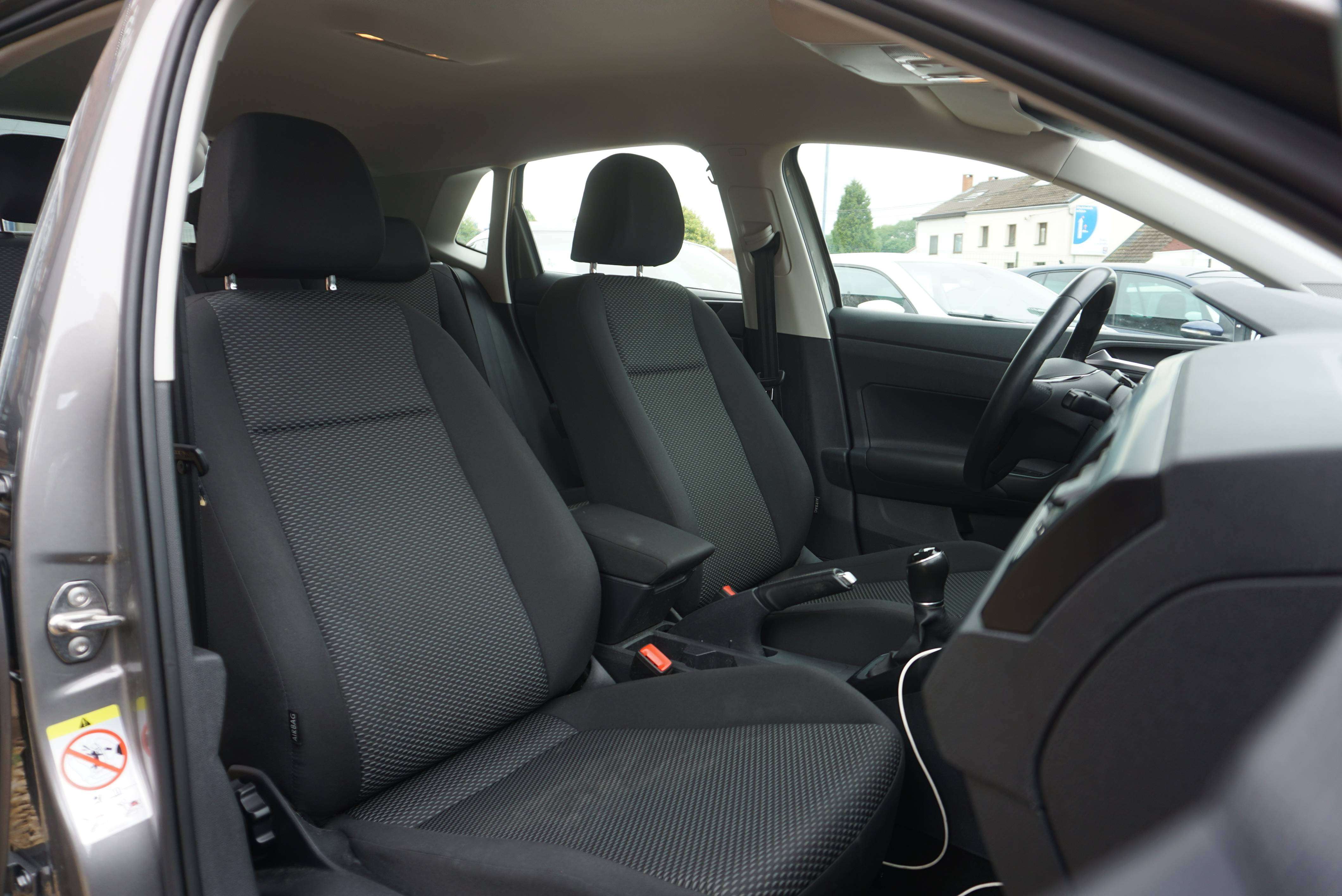 Volkswagen Polo 1.0i Comfortline / CLIM / PDC AV-AR / CRUISE / CARPLAY / EURO 6d