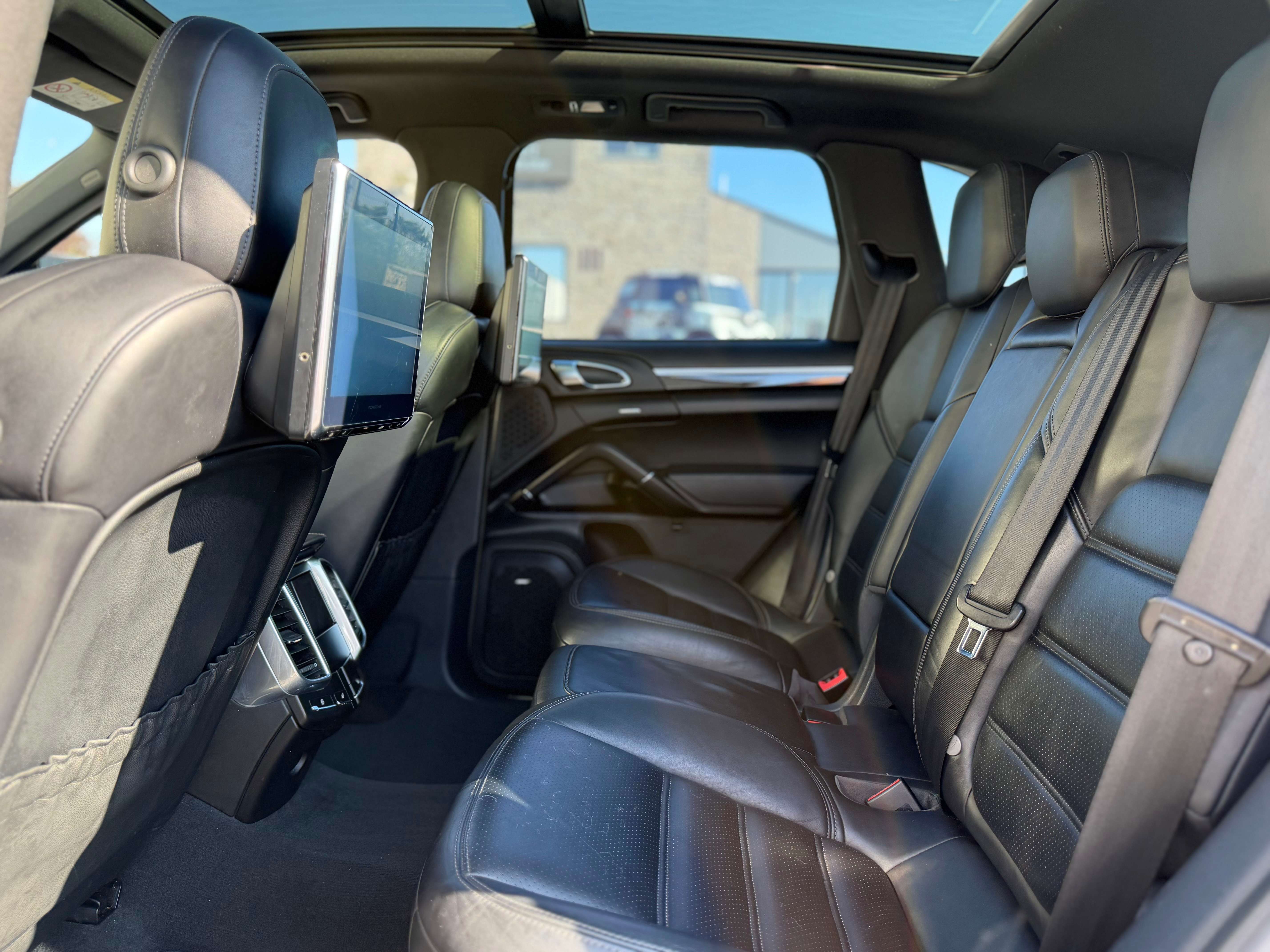 Porsche Cayenne 4.2 Bi-Turbo D V8 S Tiptronic S