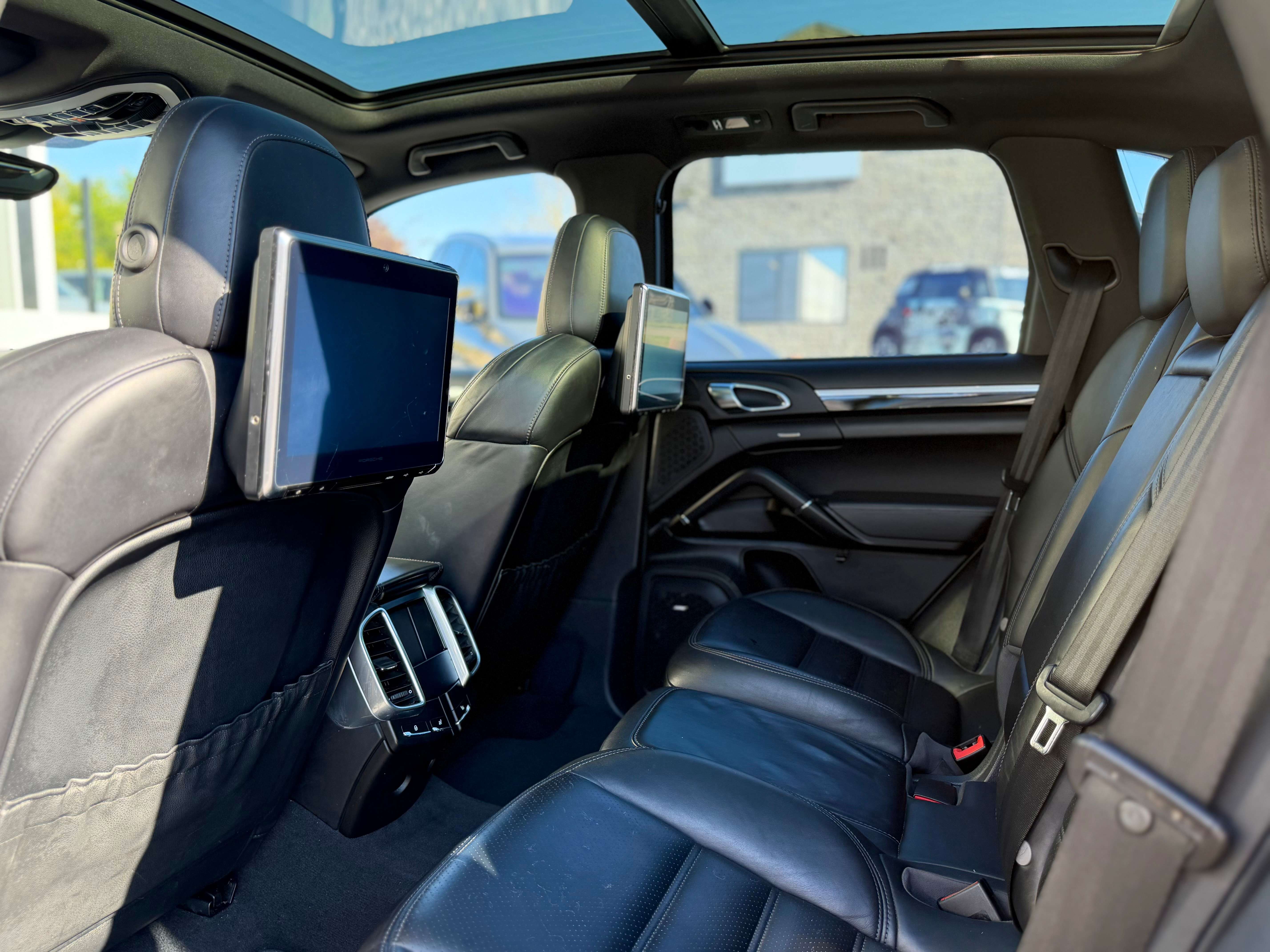 Porsche Cayenne 4.2 Bi-Turbo D V8 S Tiptronic S