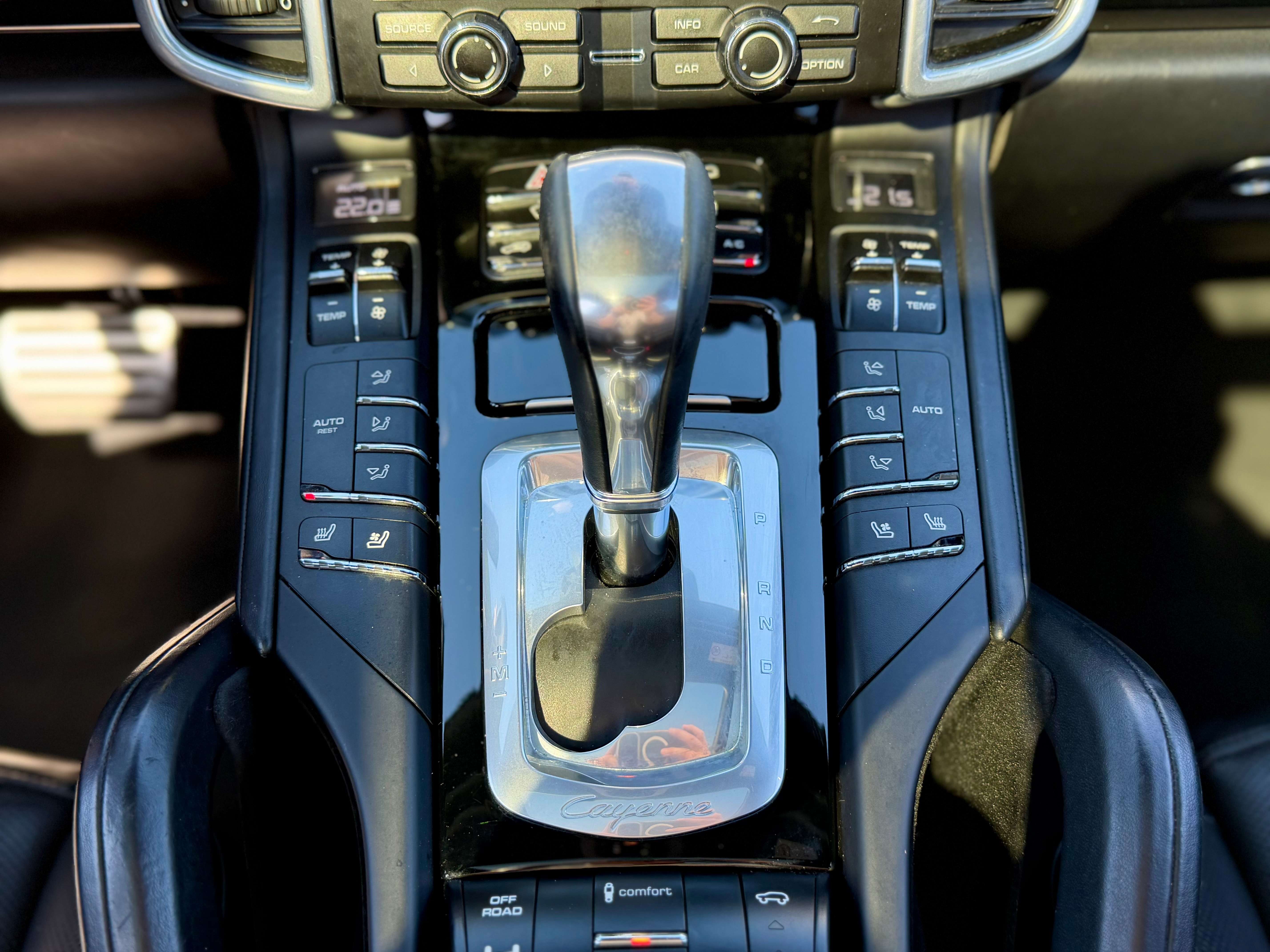 Porsche Cayenne 4.2 Bi-Turbo D V8 S Tiptronic S