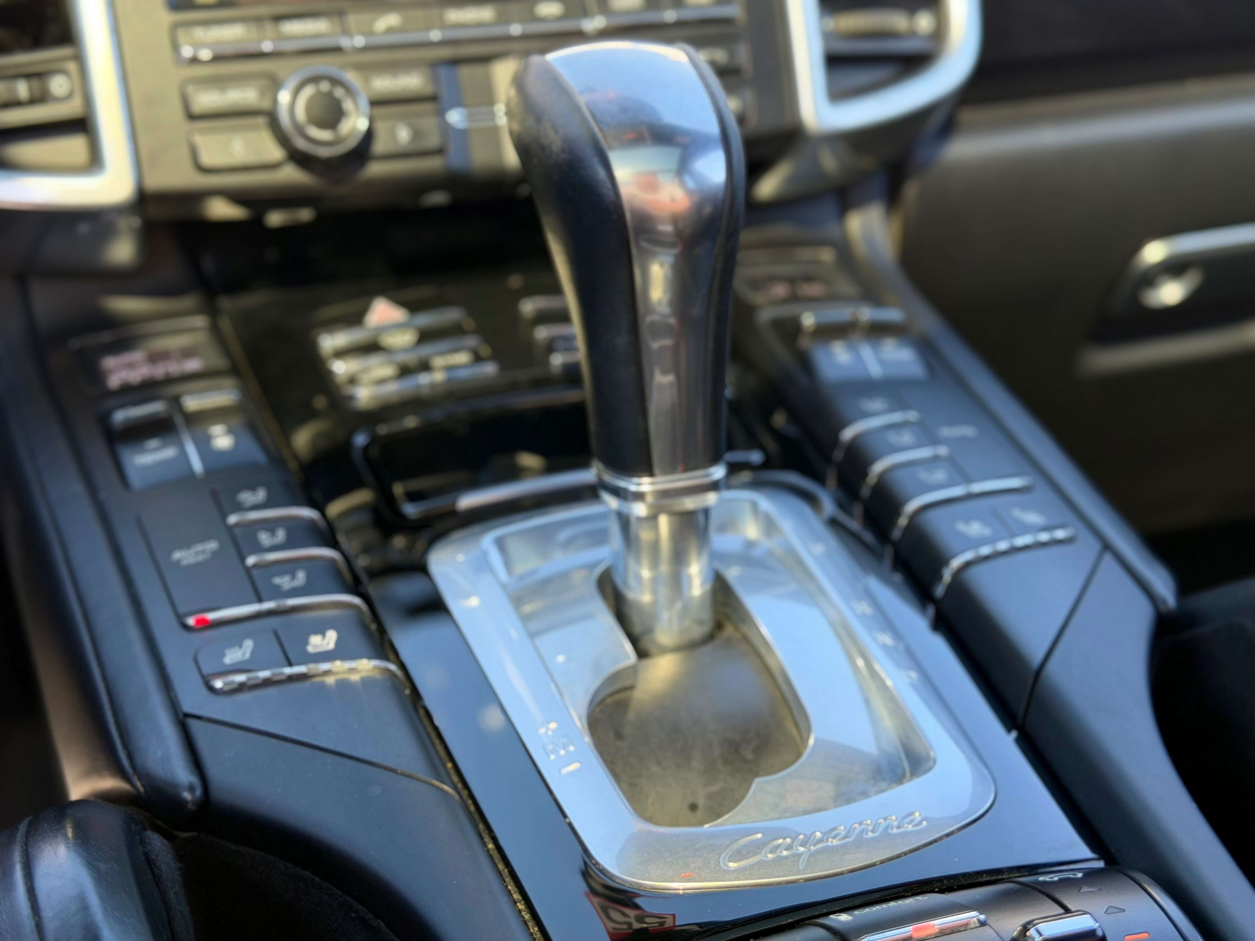 Porsche Cayenne 4.2 Bi-Turbo D V8 S Tiptronic S