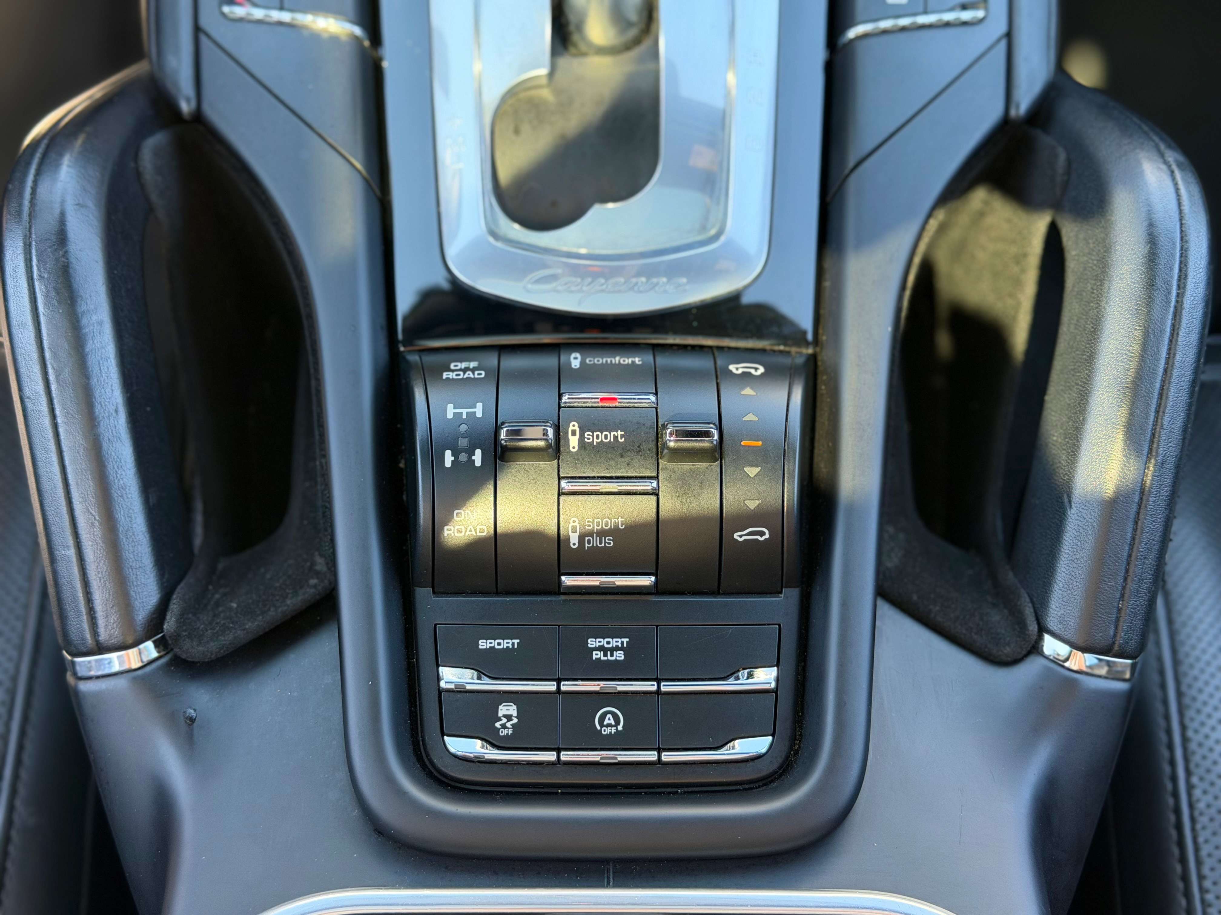 Porsche Cayenne 4.2 Bi-Turbo D V8 S Tiptronic S