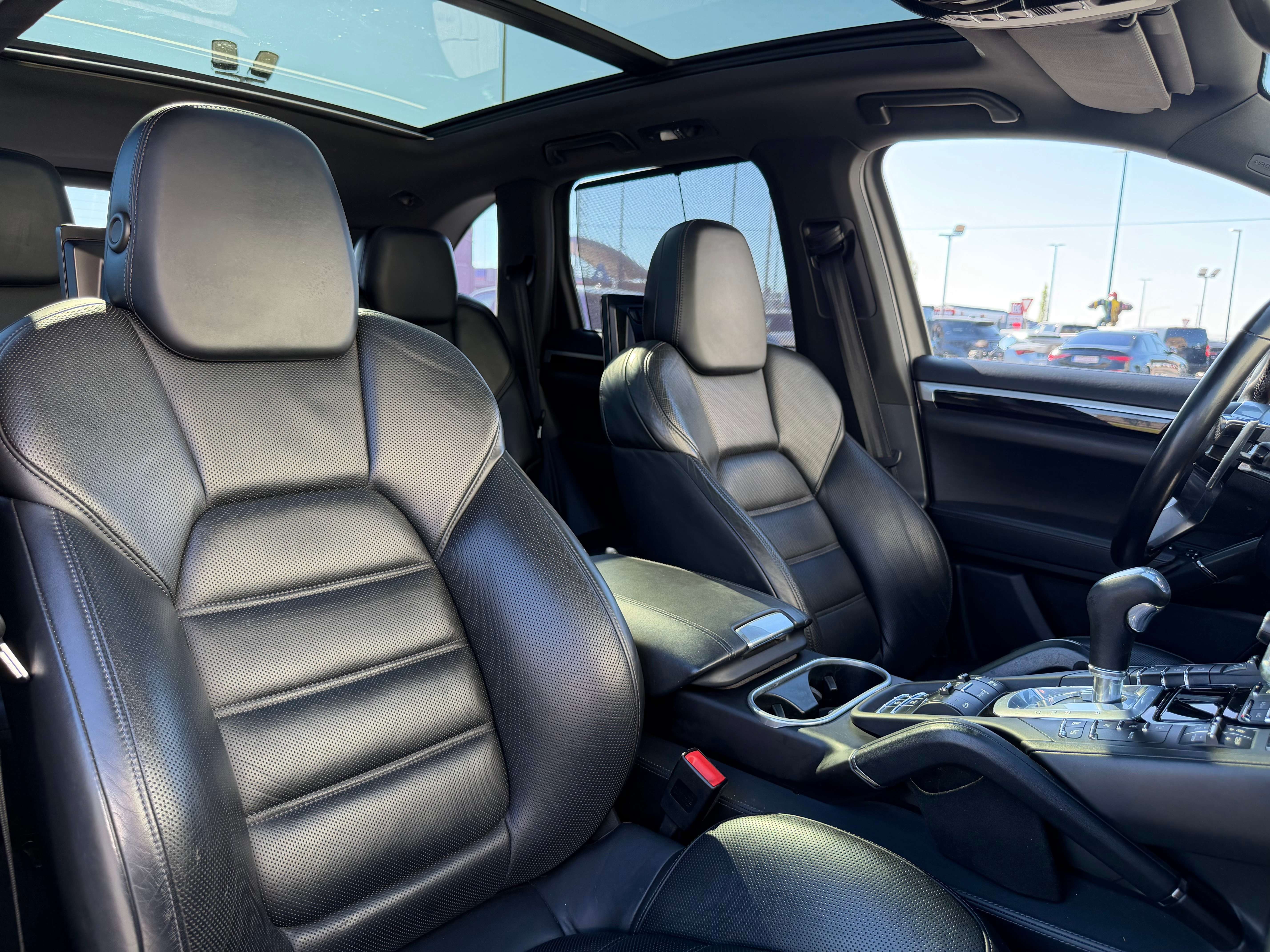 Porsche Cayenne 4.2 Bi-Turbo D V8 S Tiptronic S