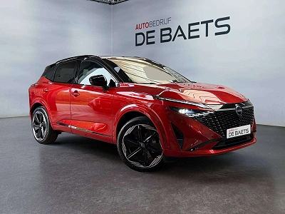 Nissan Qashqai 1.3*DIG-T*158*N-Design*Xtronic*2Tone*Sunroof*AndroidAuto*Carplay*Garantie