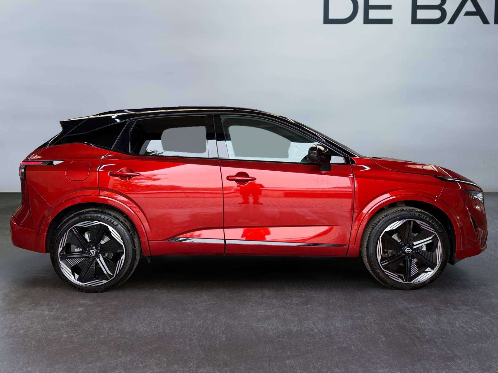 Nissan Qashqai 1.3*DIG-T*158*N-Design*Xtronic*2Tone*Sunroof*AndroidAuto*Carplay*Garantie