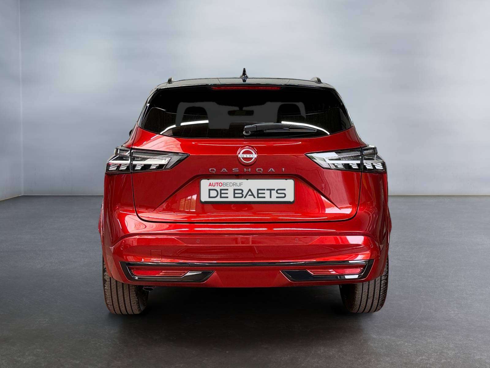 Nissan Qashqai 1.3*DIG-T*158*N-Design*Xtronic*2Tone*Sunroof*AndroidAuto*Carplay*Garantie