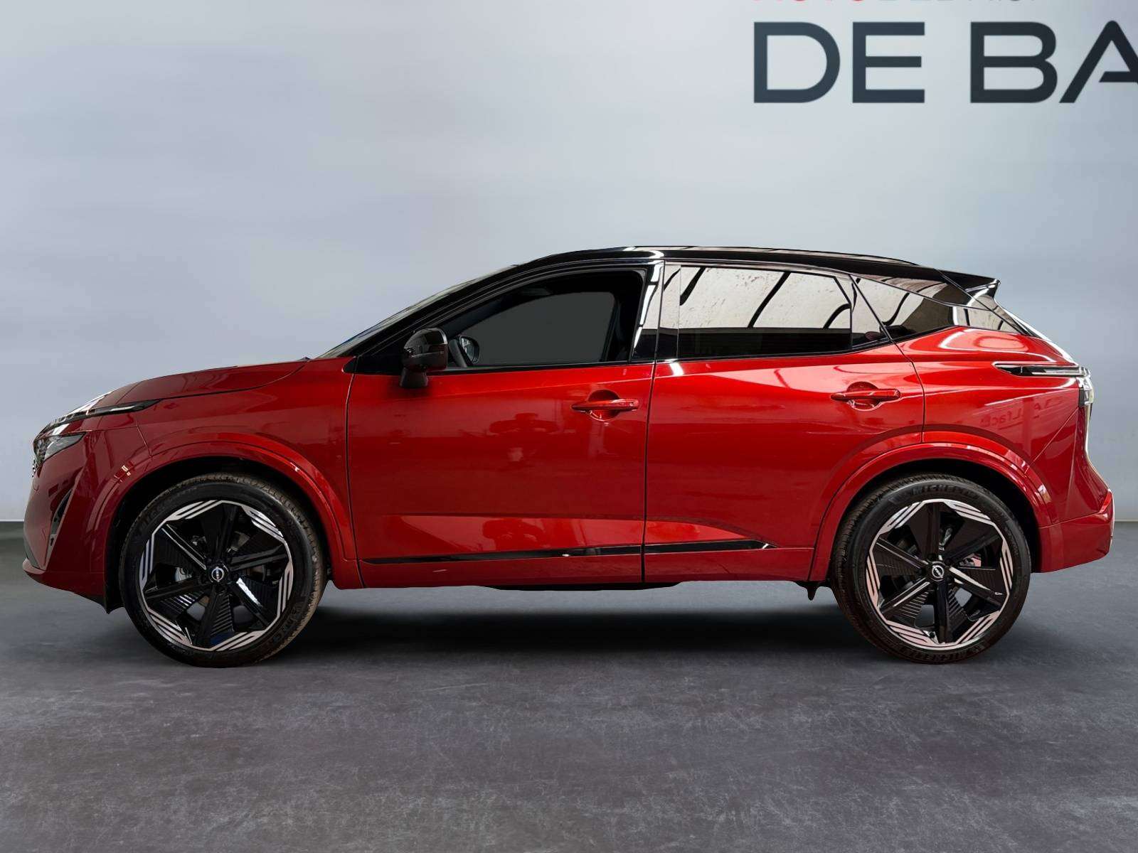Nissan Qashqai 1.3*DIG-T*158*N-Design*Xtronic*2Tone*Sunroof*AndroidAuto*Carplay*Garantie
