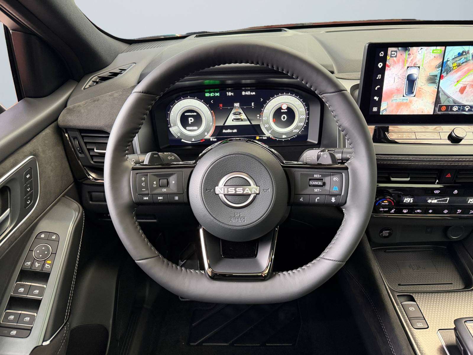 Nissan Qashqai 1.3*DIG-T*158*N-Design*Xtronic*2Tone*Sunroof*AndroidAuto*Carplay*Garantie