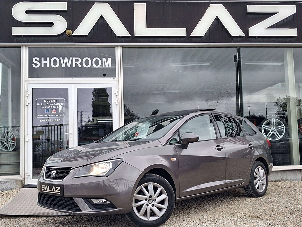 SEAT Ibiza Ibiza ST 1.2 TSI Ecomotive Style/TOIT OIV/CLIM/CRUISE/GARANTIE