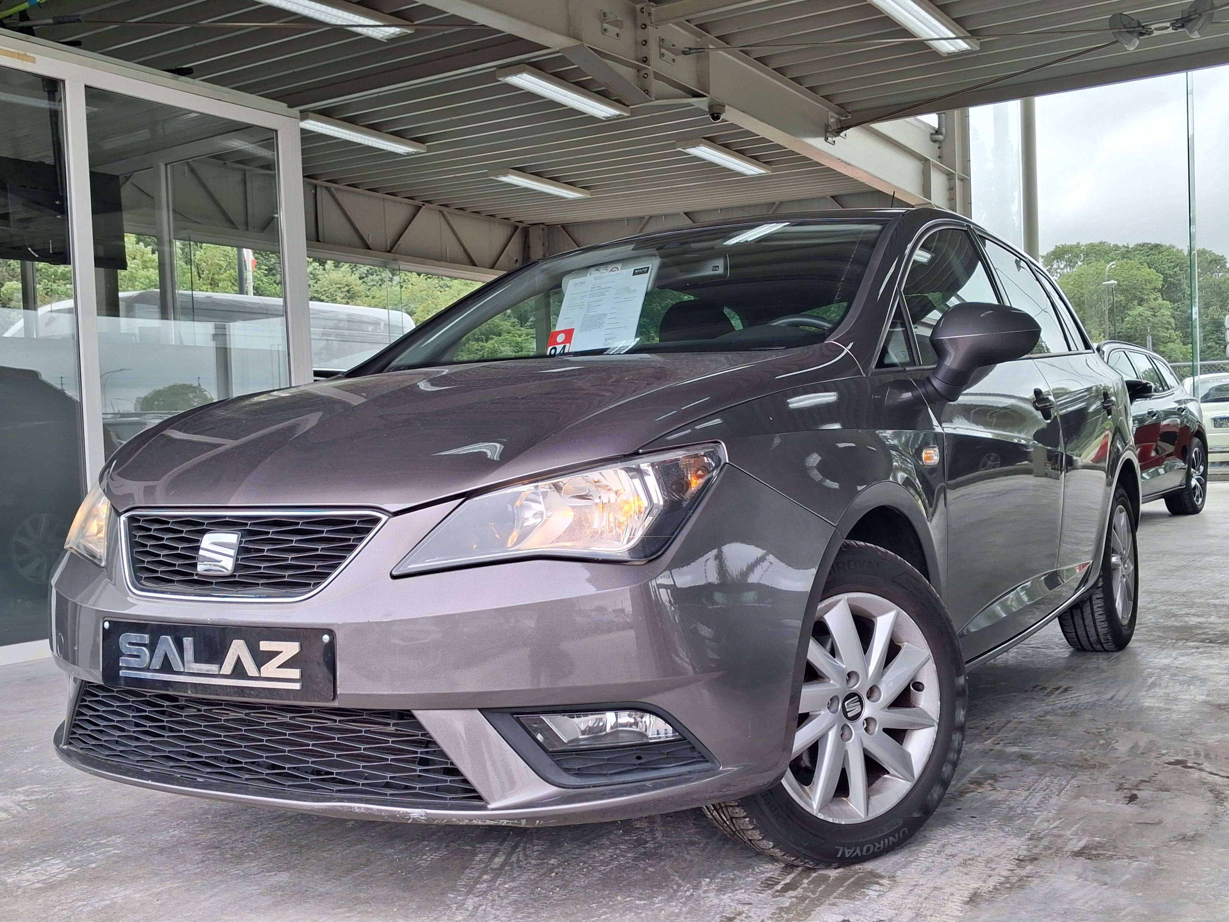 SEAT Ibiza Ibiza ST 1.2 TSI Ecomotive Style/TOIT OIV/CLIM/CRUISE/GARANTIE