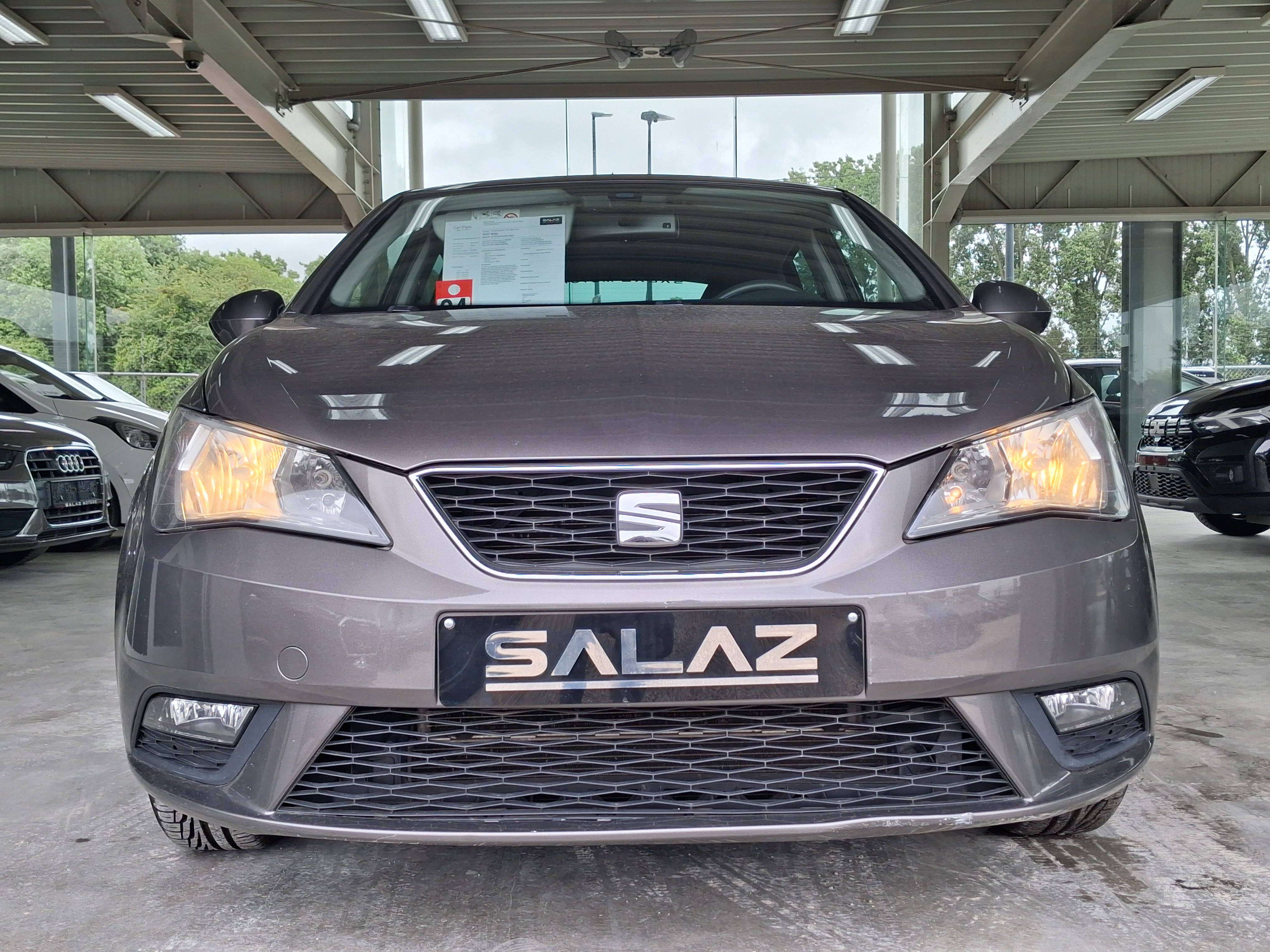 SEAT Ibiza Ibiza ST 1.2 TSI Ecomotive Style/TOIT OIV/CLIM/CRUISE/GARANTIE