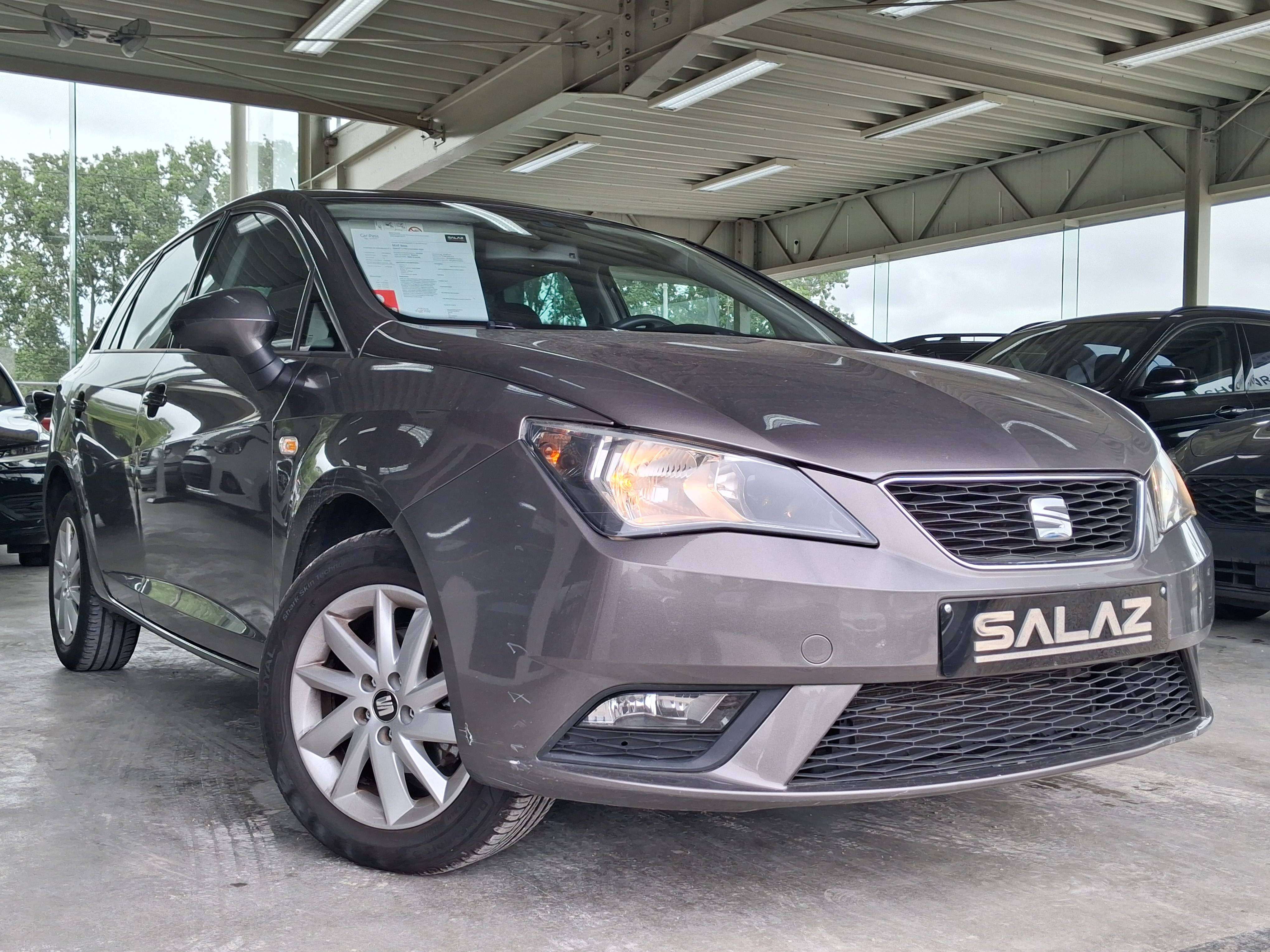 SEAT Ibiza Ibiza ST 1.2 TSI Ecomotive Style/TOIT OIV/CLIM/CRUISE/GARANTIE