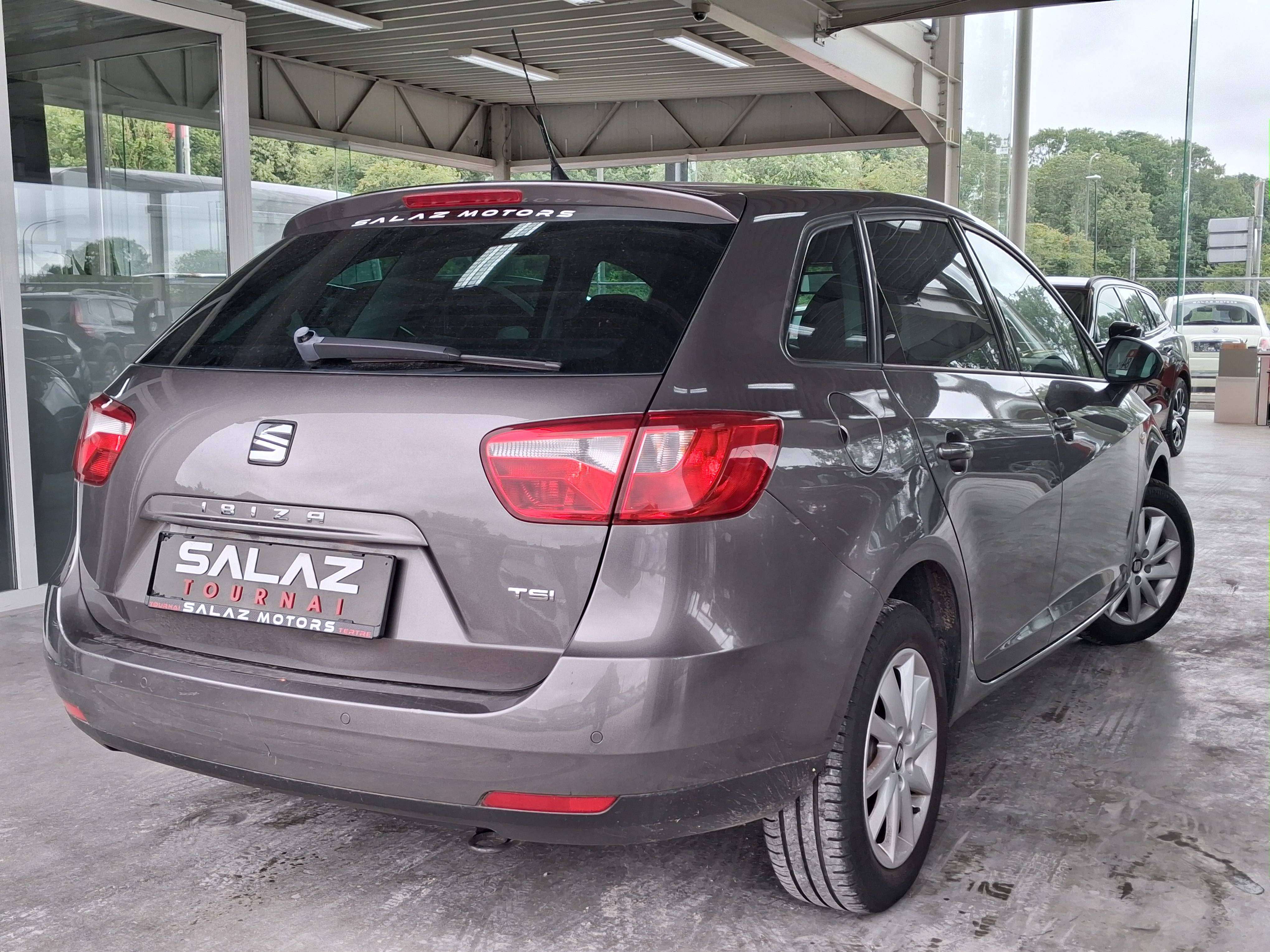 SEAT Ibiza Ibiza ST 1.2 TSI Ecomotive Style/TOIT OIV/CLIM/CRUISE/GARANTIE