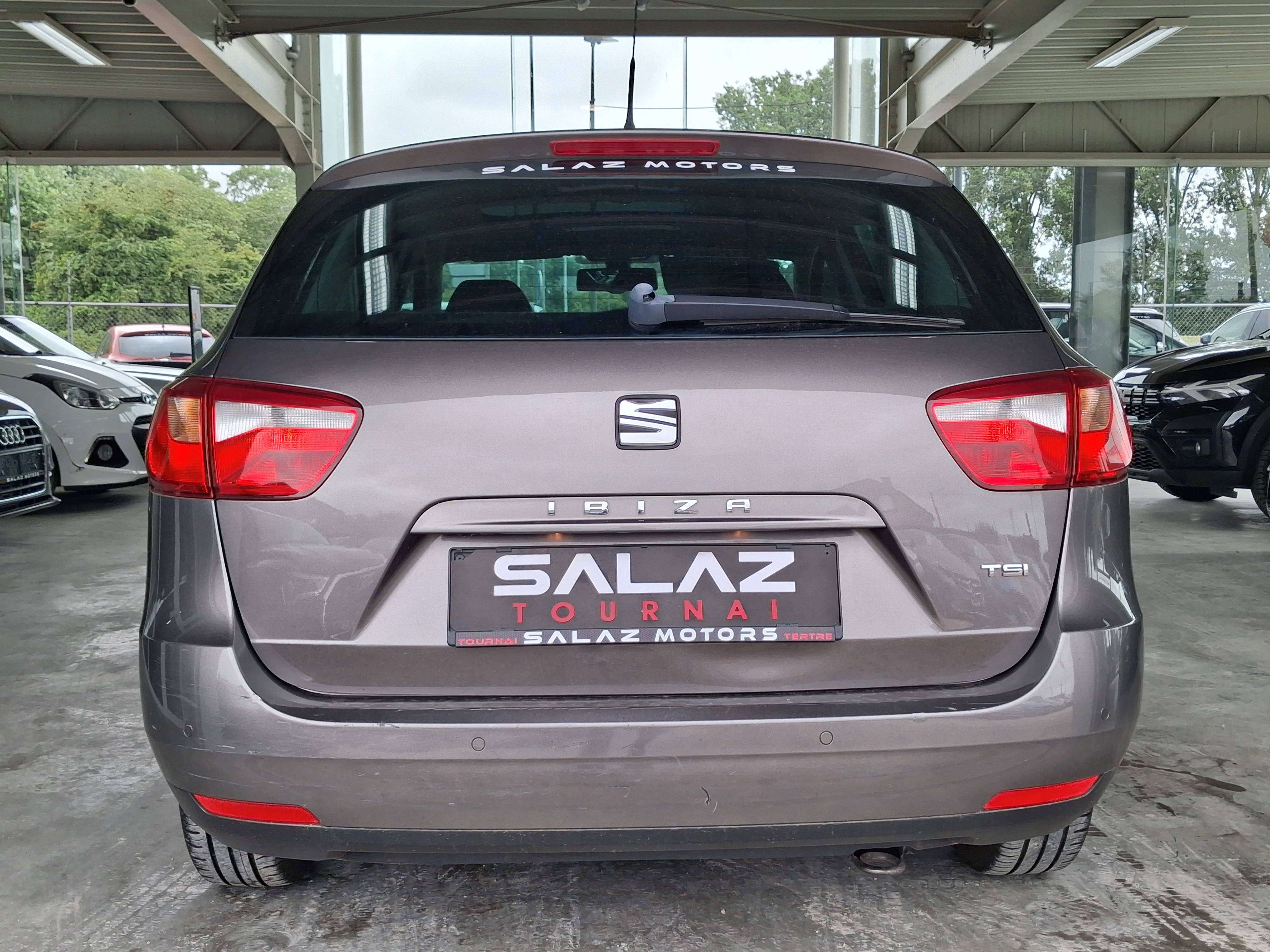 SEAT Ibiza Ibiza ST 1.2 TSI Ecomotive Style/TOIT OIV/CLIM/CRUISE/GARANTIE