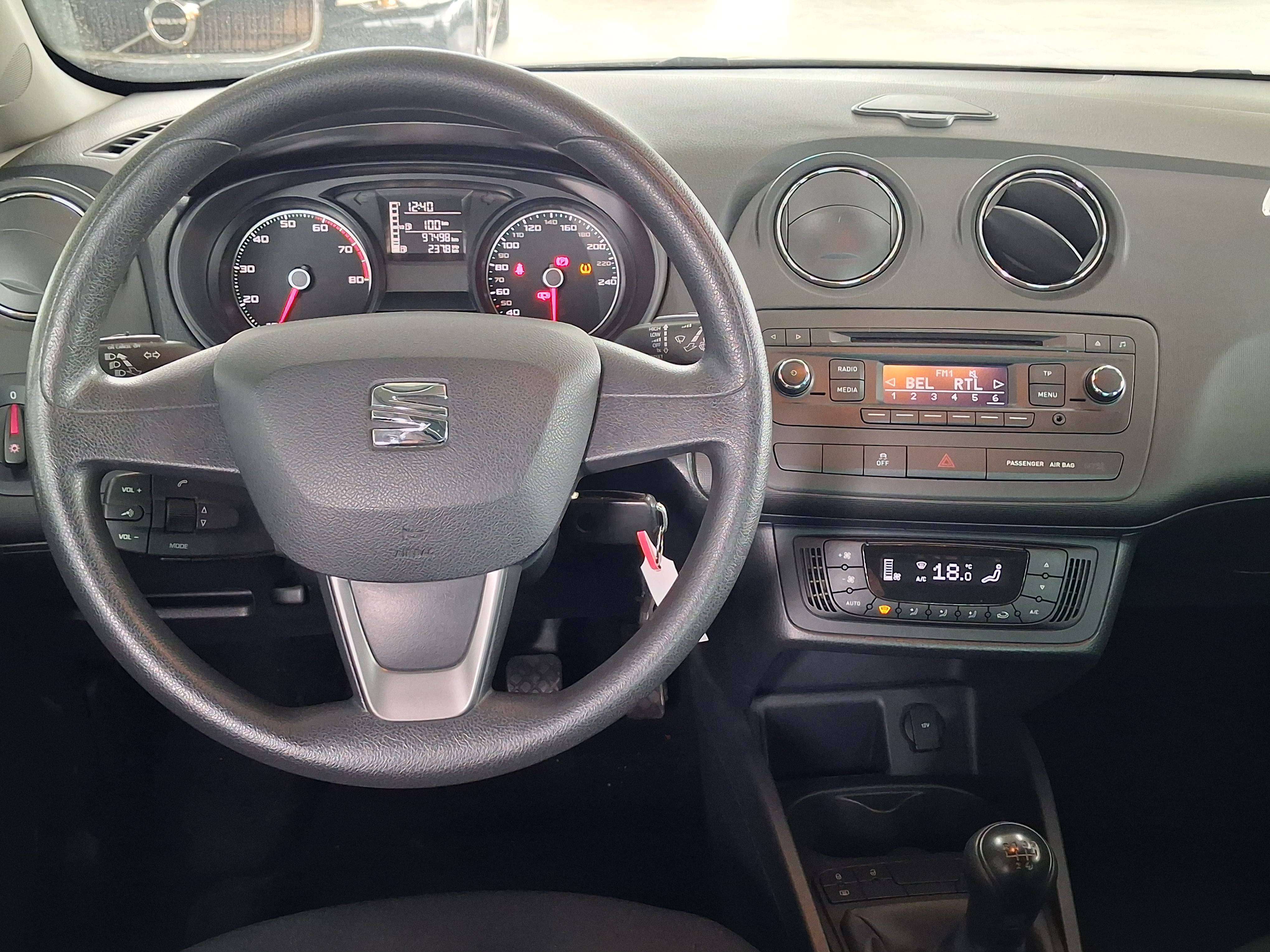 SEAT Ibiza Ibiza ST 1.2 TSI Ecomotive Style/TOIT OIV/CLIM/CRUISE/GARANTIE