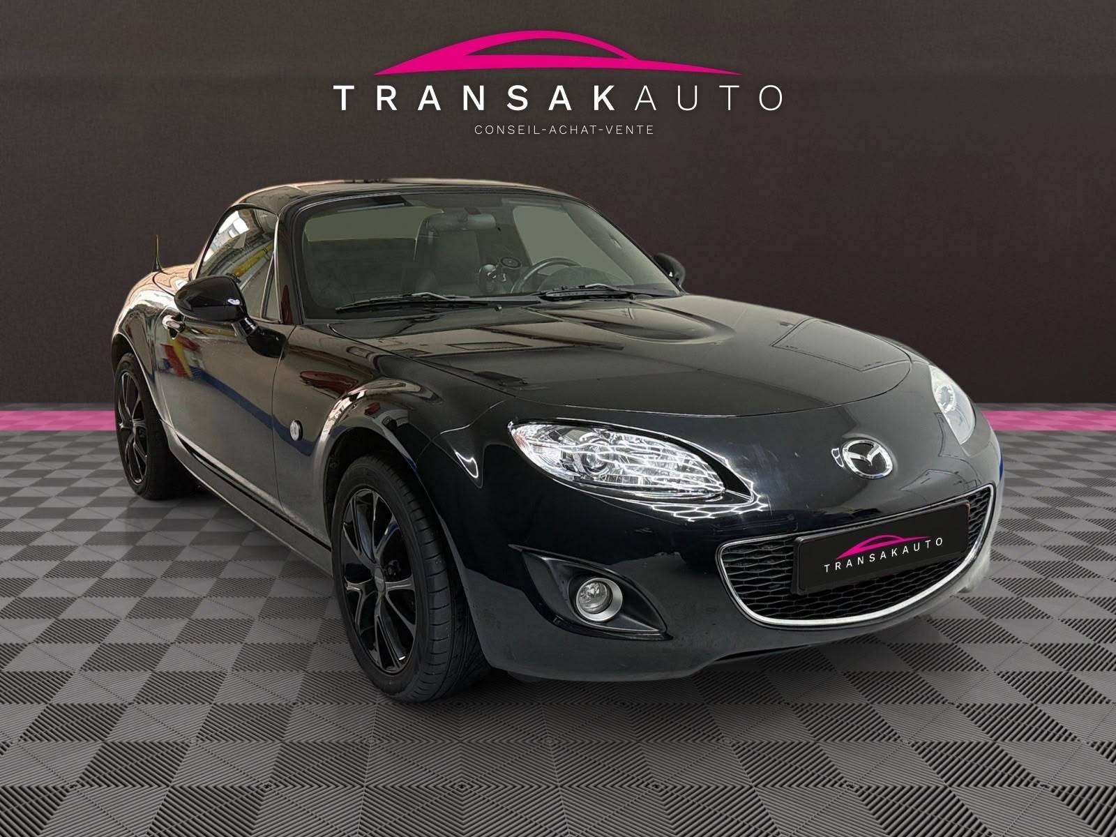 Mazda MX-5 MX-5 1.8i Kaiteki/GARANTIE 12 MOIS/ENTRETIEN FULL MAZDA