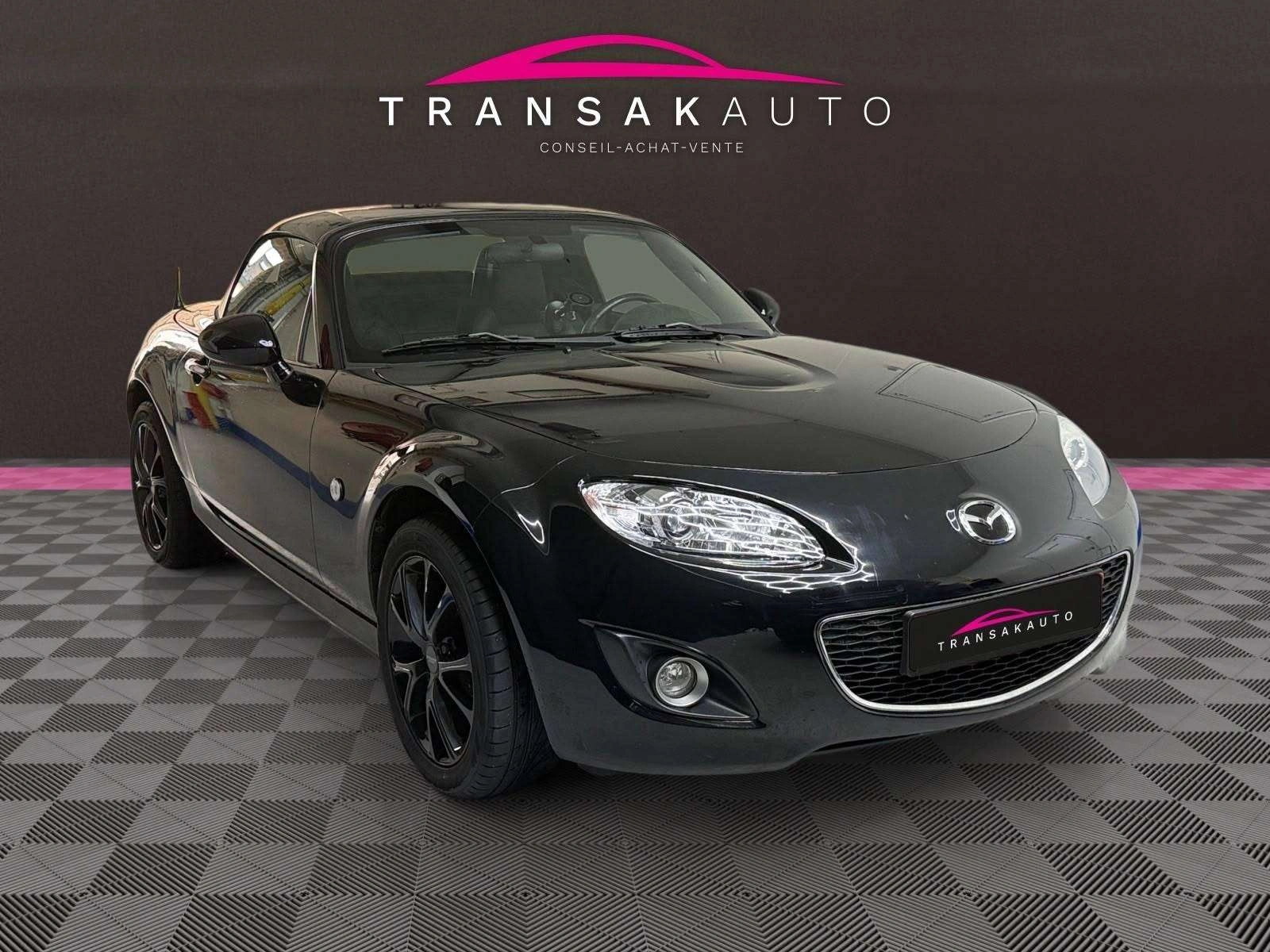 Mazda MX-5 MX-5 1.8i Kaiteki/GARANTIE 12 MOIS/ENTRETIEN FULL MAZDA