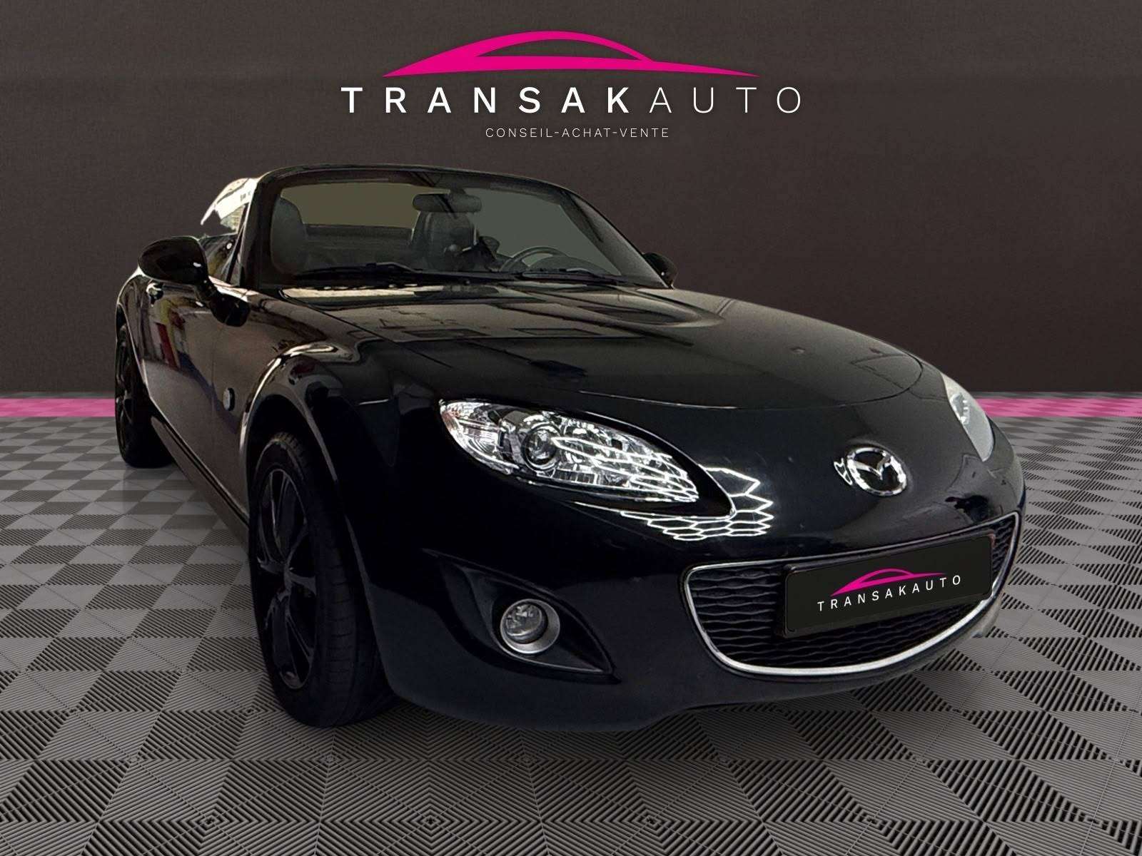 Mazda MX-5 MX-5 1.8i Kaiteki/GARANTIE 12 MOIS/ENTRETIEN FULL MAZDA