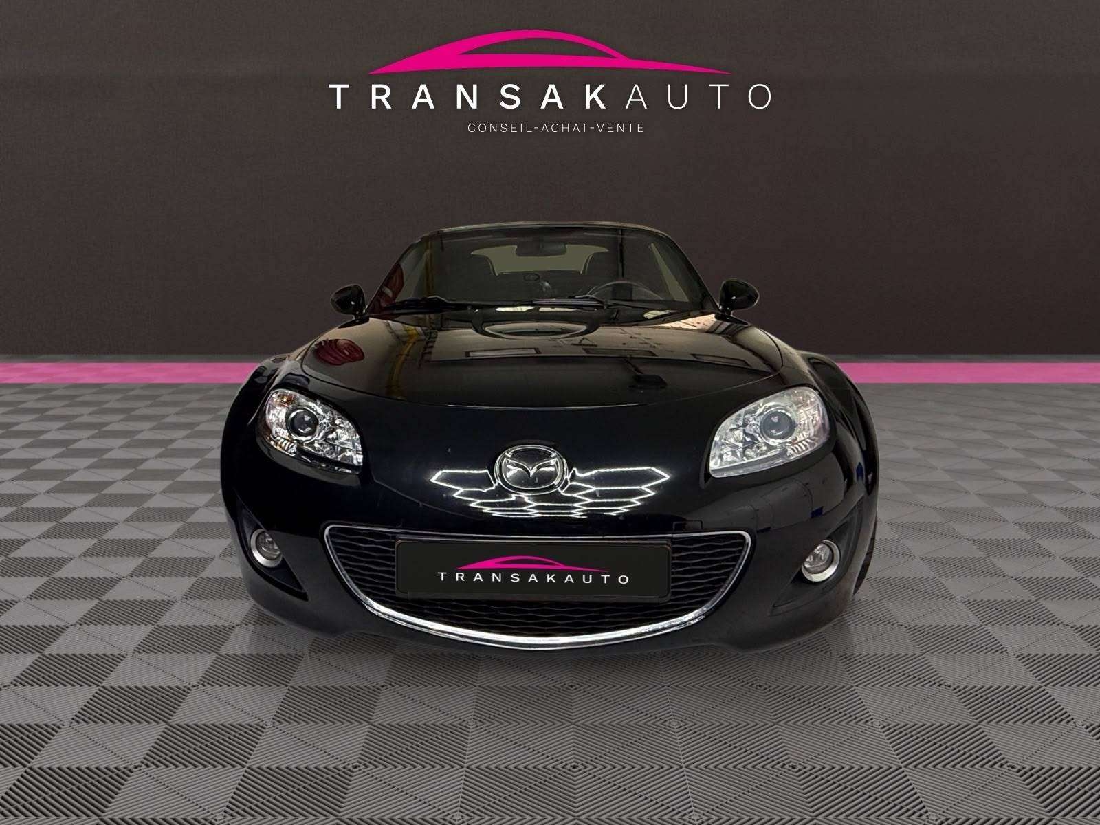 Mazda MX-5 MX-5 1.8i Kaiteki/GARANTIE 12 MOIS/ENTRETIEN FULL MAZDA