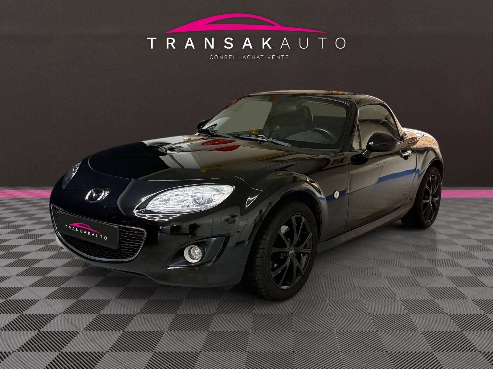 Mazda MX-5 MX-5 1.8i Kaiteki/GARANTIE 12 MOIS/ENTRETIEN FULL MAZDA