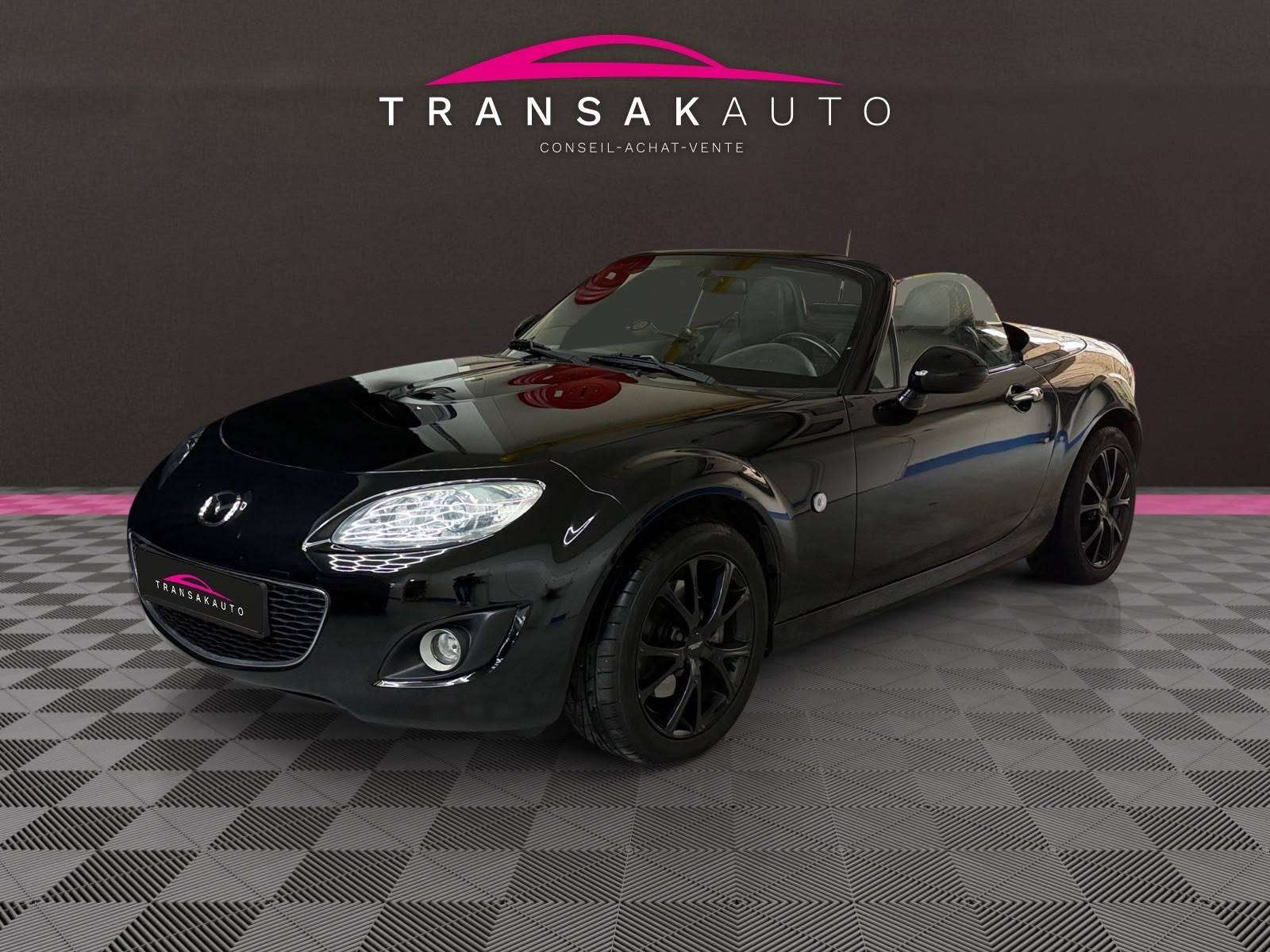 Mazda MX-5 MX-5 1.8i Kaiteki/GARANTIE 12 MOIS/ENTRETIEN FULL MAZDA