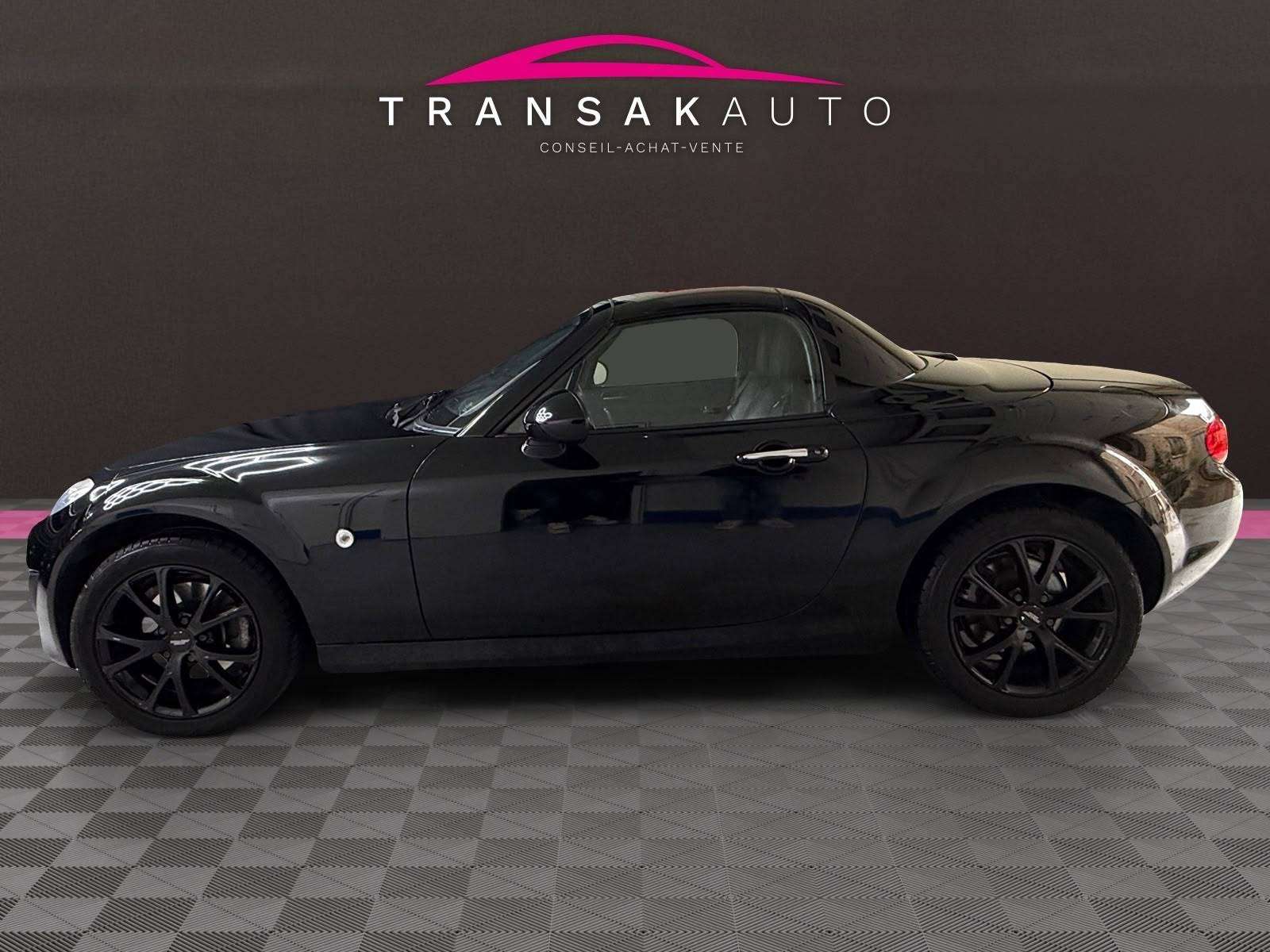Mazda MX-5 MX-5 1.8i Kaiteki/GARANTIE 12 MOIS/ENTRETIEN FULL MAZDA