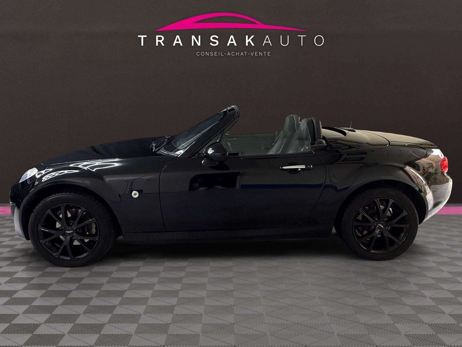Mazda MX-5 MX-5 1.8i Kaiteki/GARANTIE 12 MOIS/ENTRETIEN FULL MAZDA