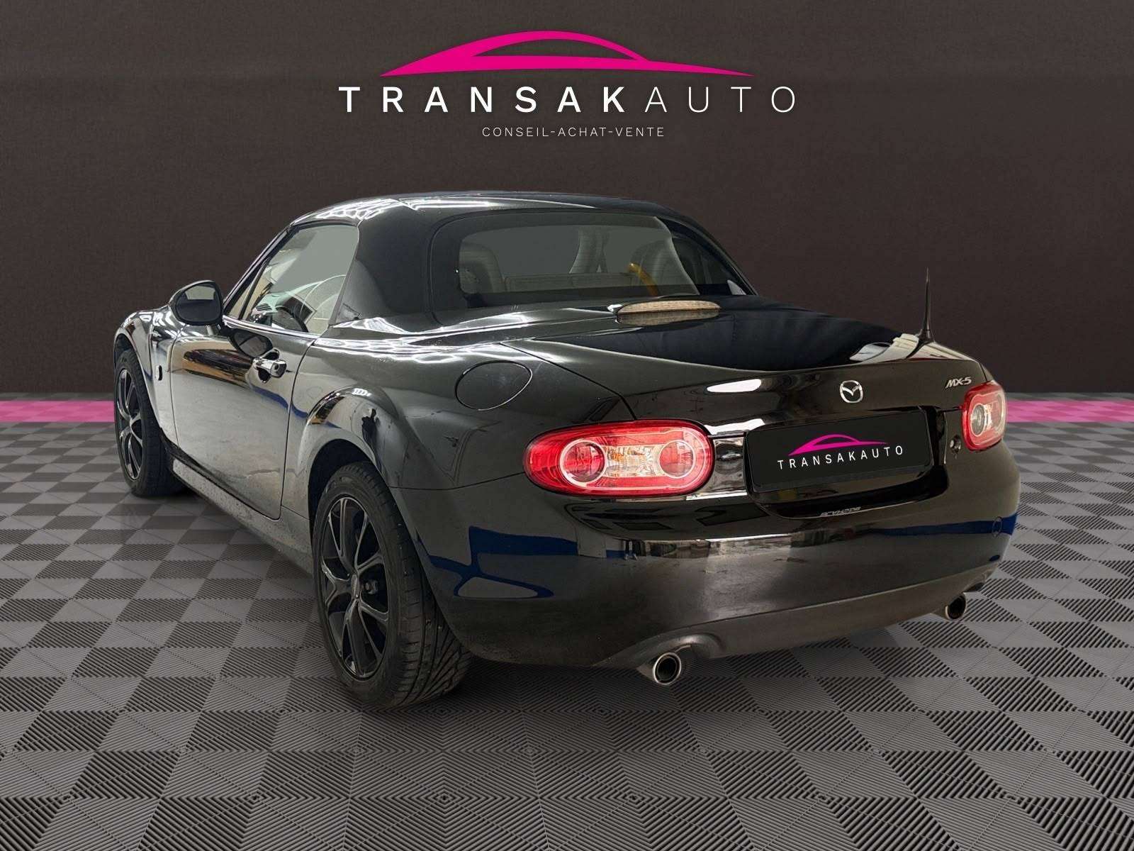 Mazda MX-5 MX-5 1.8i Kaiteki/GARANTIE 12 MOIS/ENTRETIEN FULL MAZDA