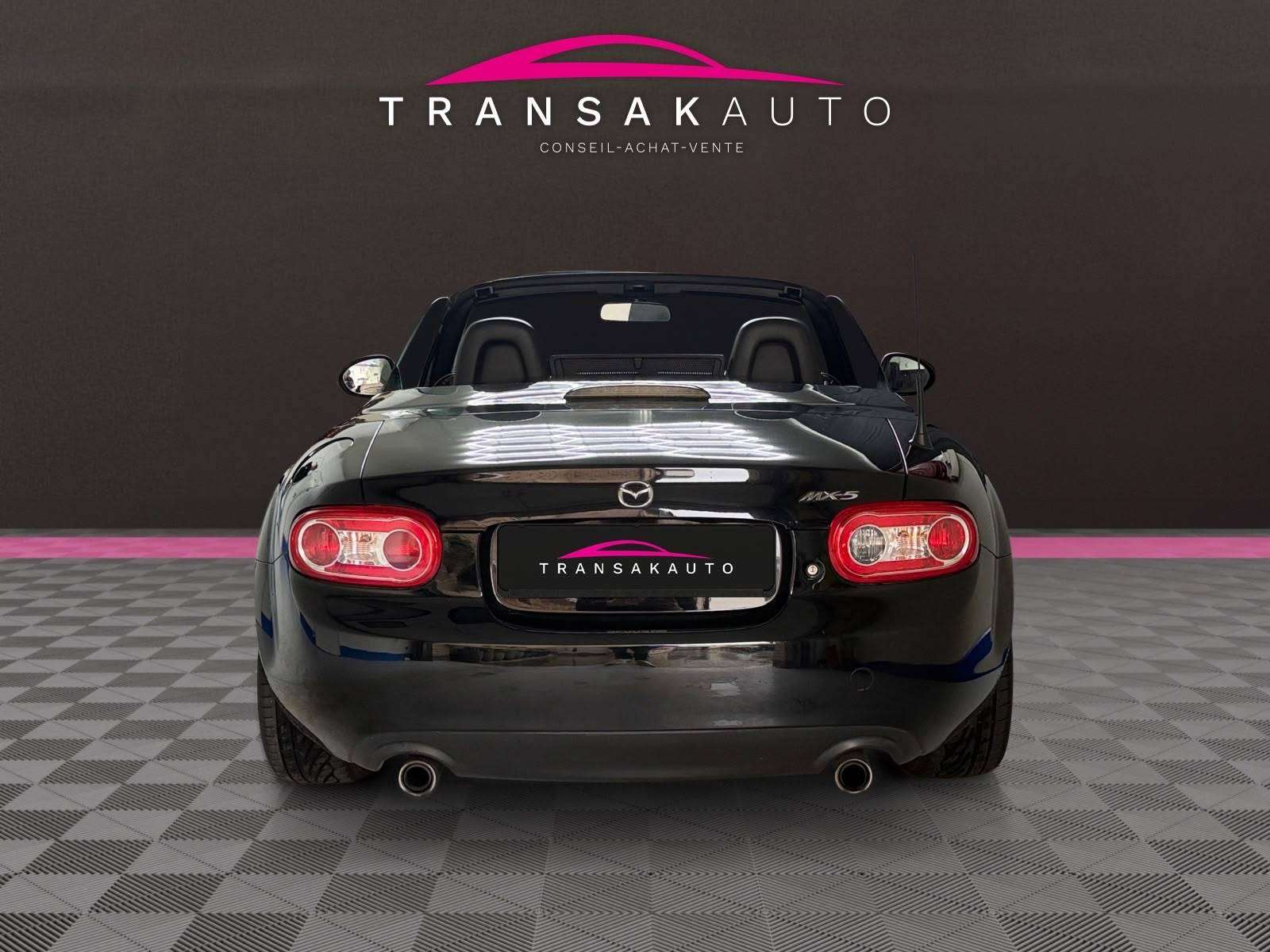 Mazda MX-5 MX-5 1.8i Kaiteki/GARANTIE 12 MOIS/ENTRETIEN FULL MAZDA