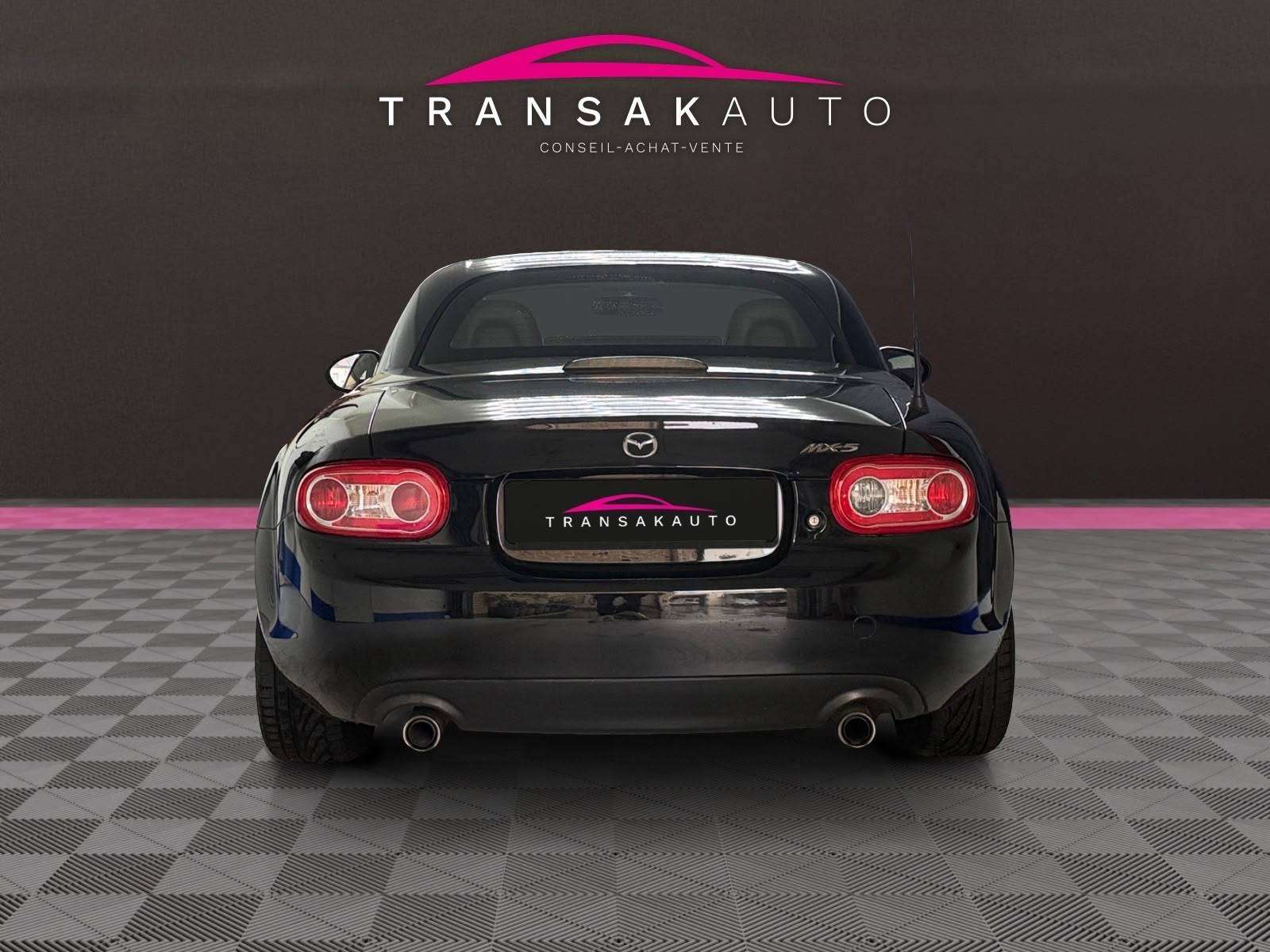 Mazda MX-5 MX-5 1.8i Kaiteki/GARANTIE 12 MOIS/ENTRETIEN FULL MAZDA