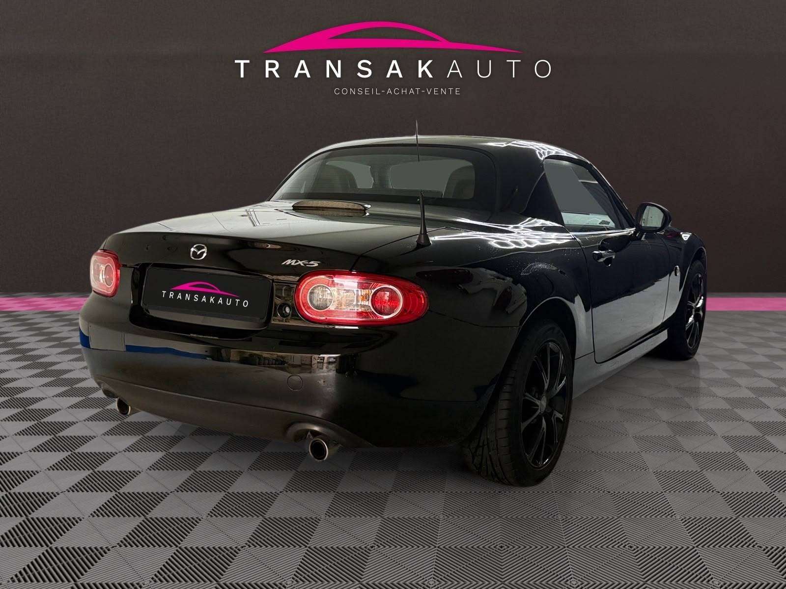 Mazda MX-5 MX-5 1.8i Kaiteki/GARANTIE 12 MOIS/ENTRETIEN FULL MAZDA