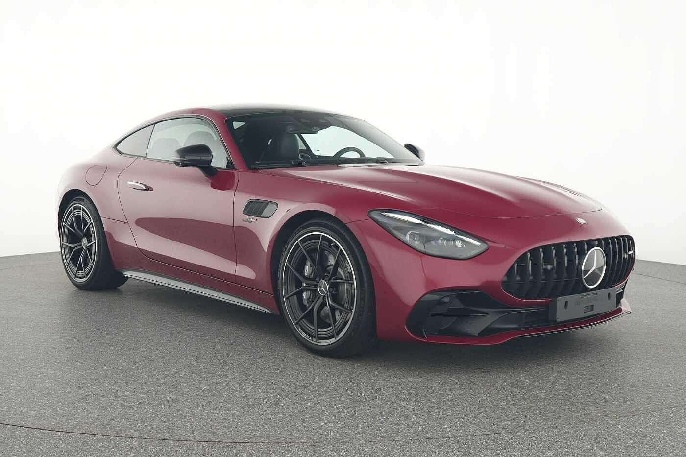 Mercedes-Benz AMG GT 43