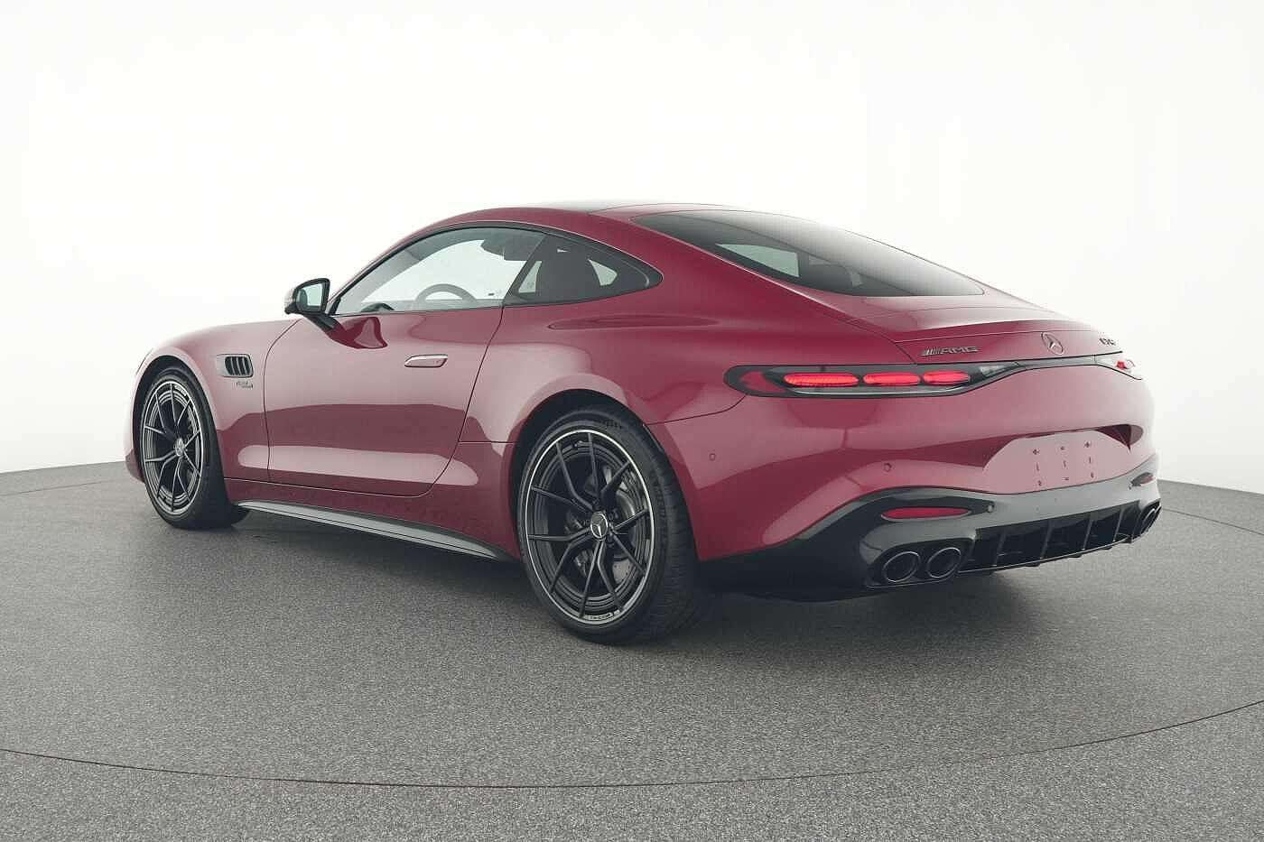 Mercedes-Benz AMG GT 43