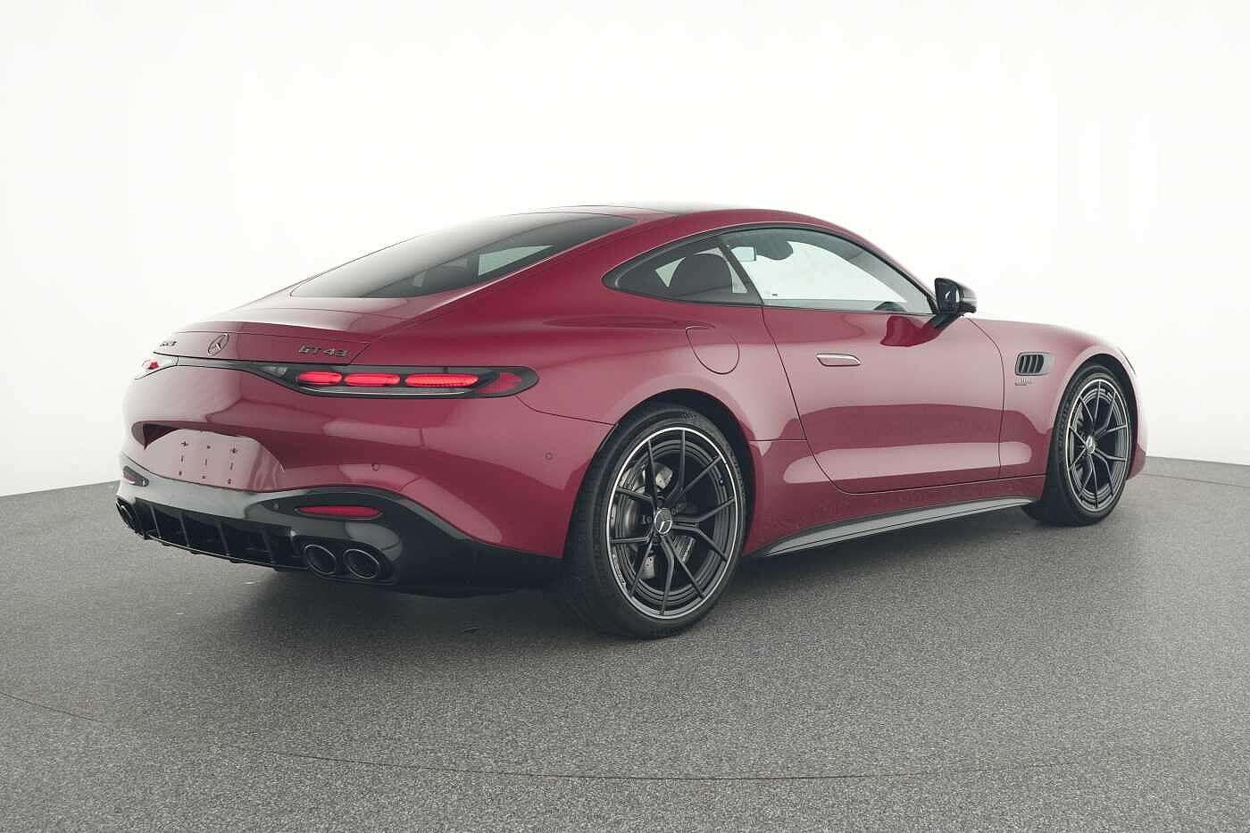 Mercedes-Benz AMG GT 43