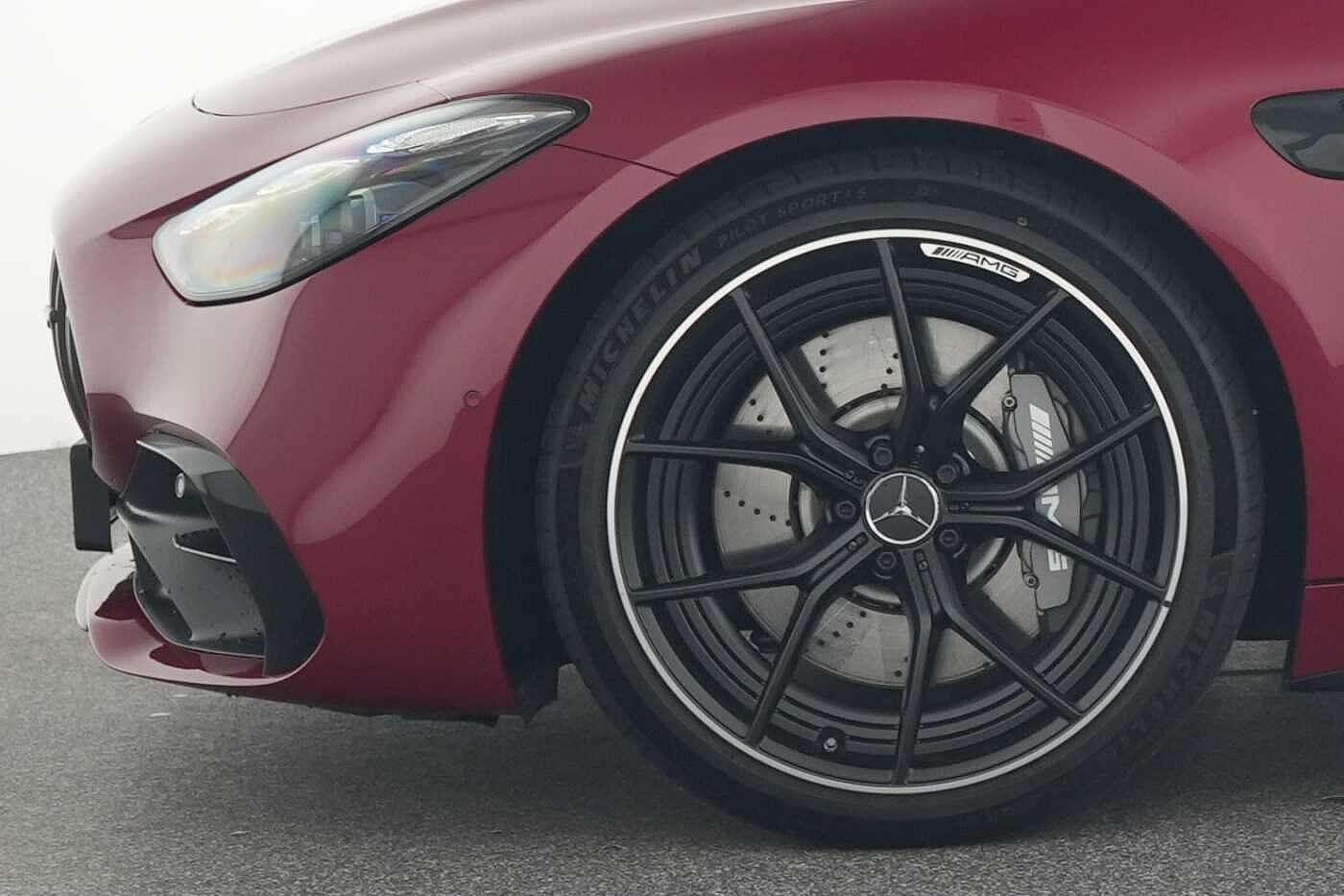 Mercedes-Benz AMG GT 43
