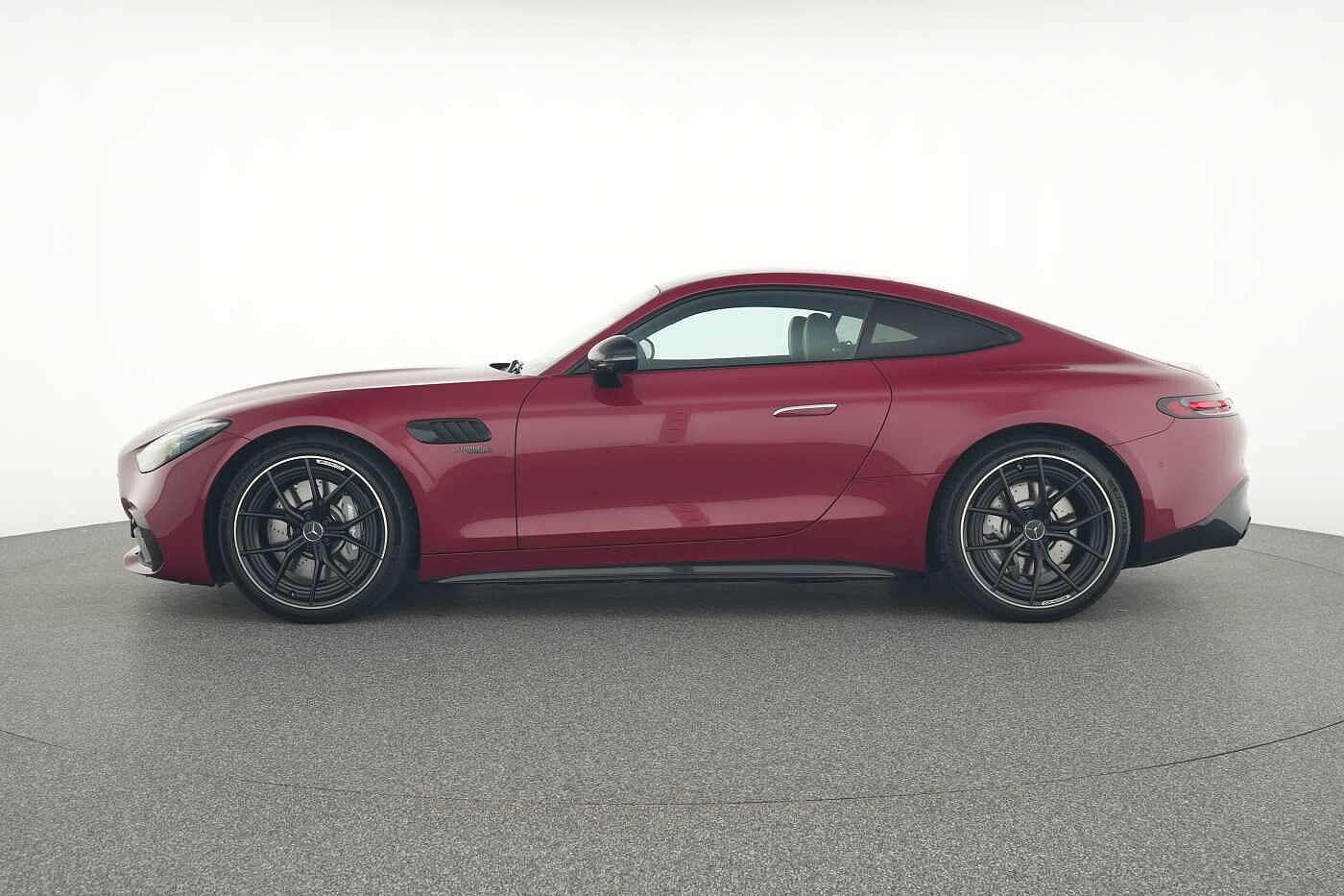 Mercedes-Benz AMG GT 43