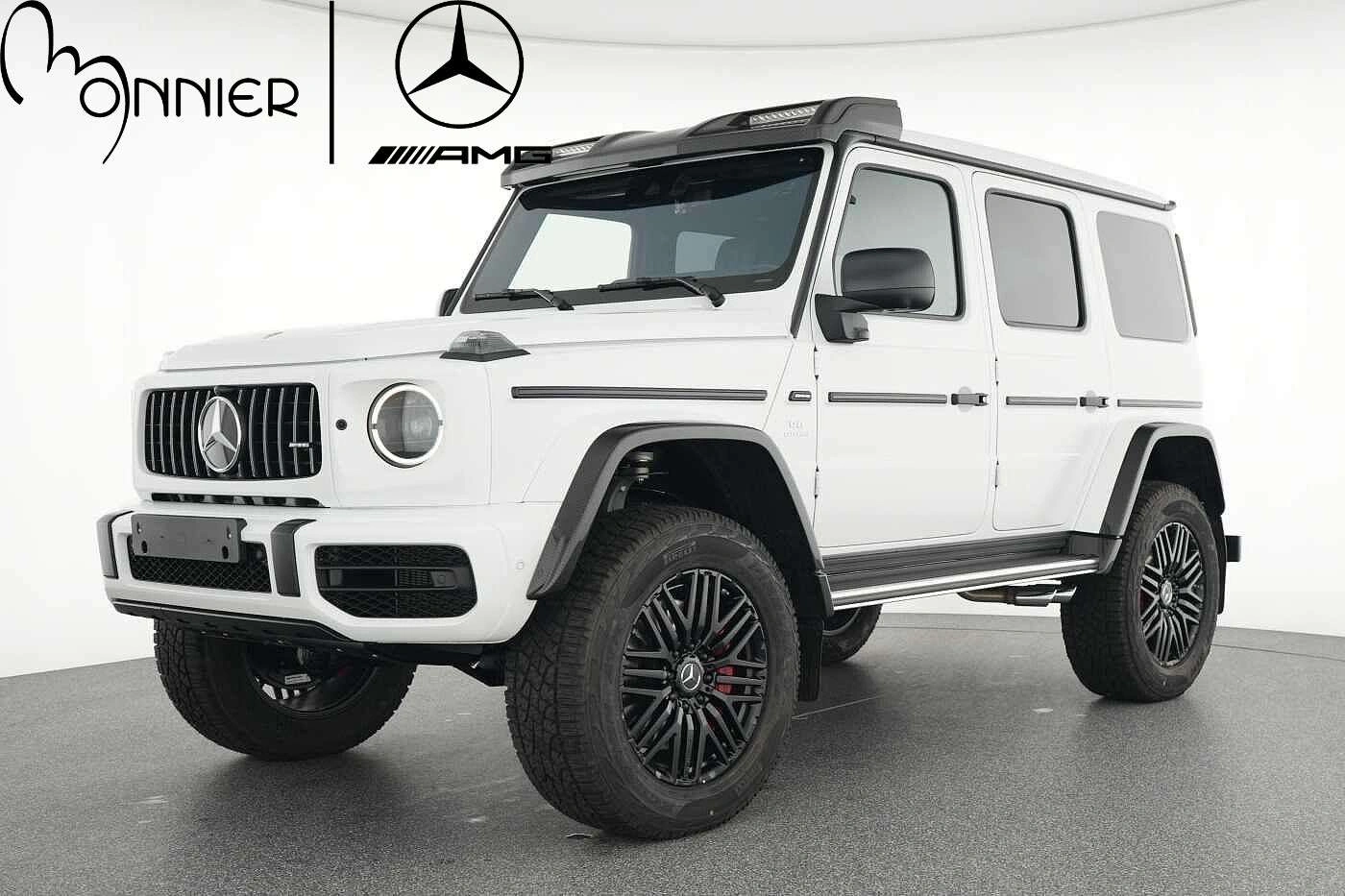 Mercedes-Benz G 63 AMG Mercedes-Benz Classe G