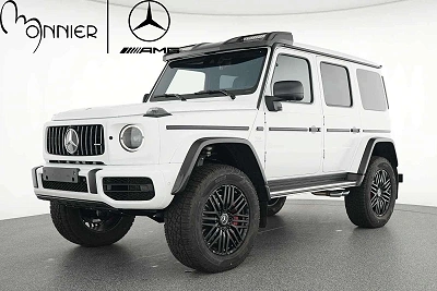 Mercedes-Benz G 63 AMG Mercedes-Benz Classe G
