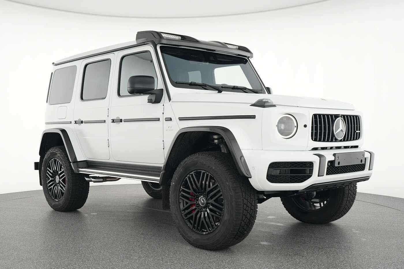 Mercedes-Benz G 63 AMG Mercedes-Benz Classe G