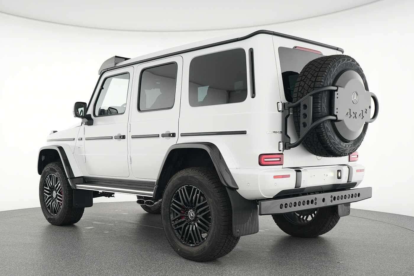 Mercedes-Benz G 63 AMG Mercedes-Benz Classe G
