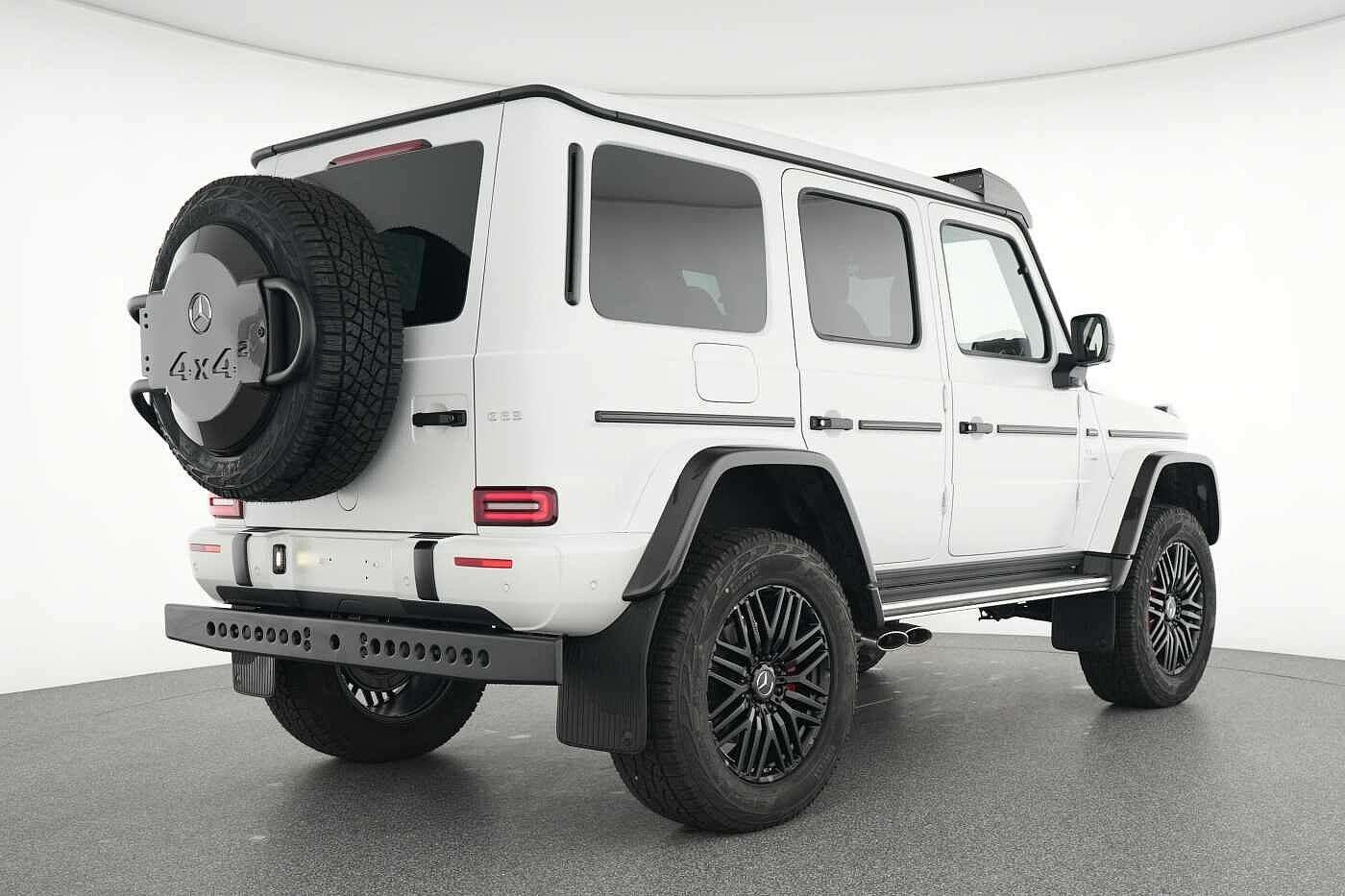 Mercedes-Benz G 63 AMG Mercedes-Benz Classe G