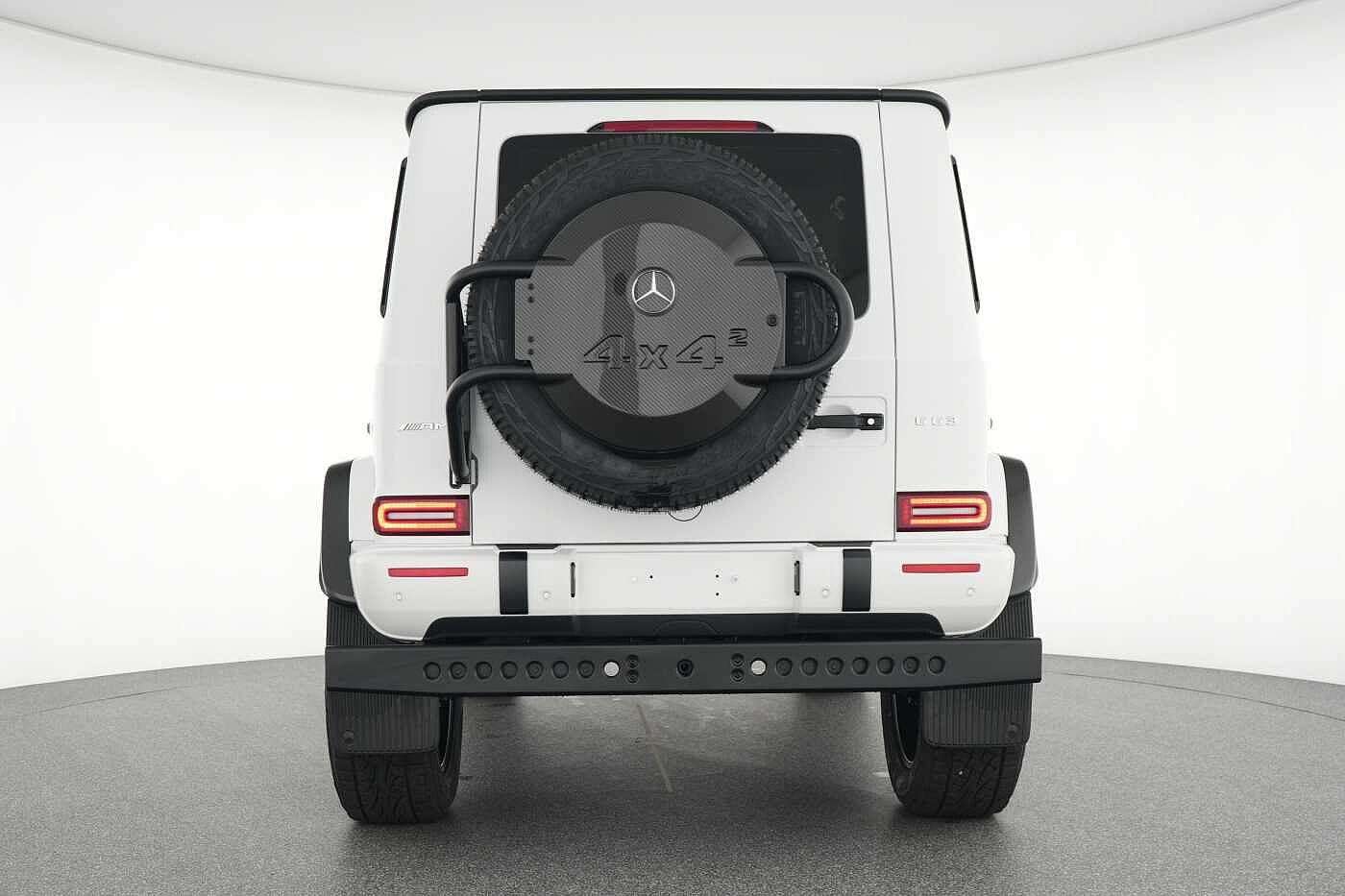 Mercedes-Benz G 63 AMG Mercedes-Benz Classe G