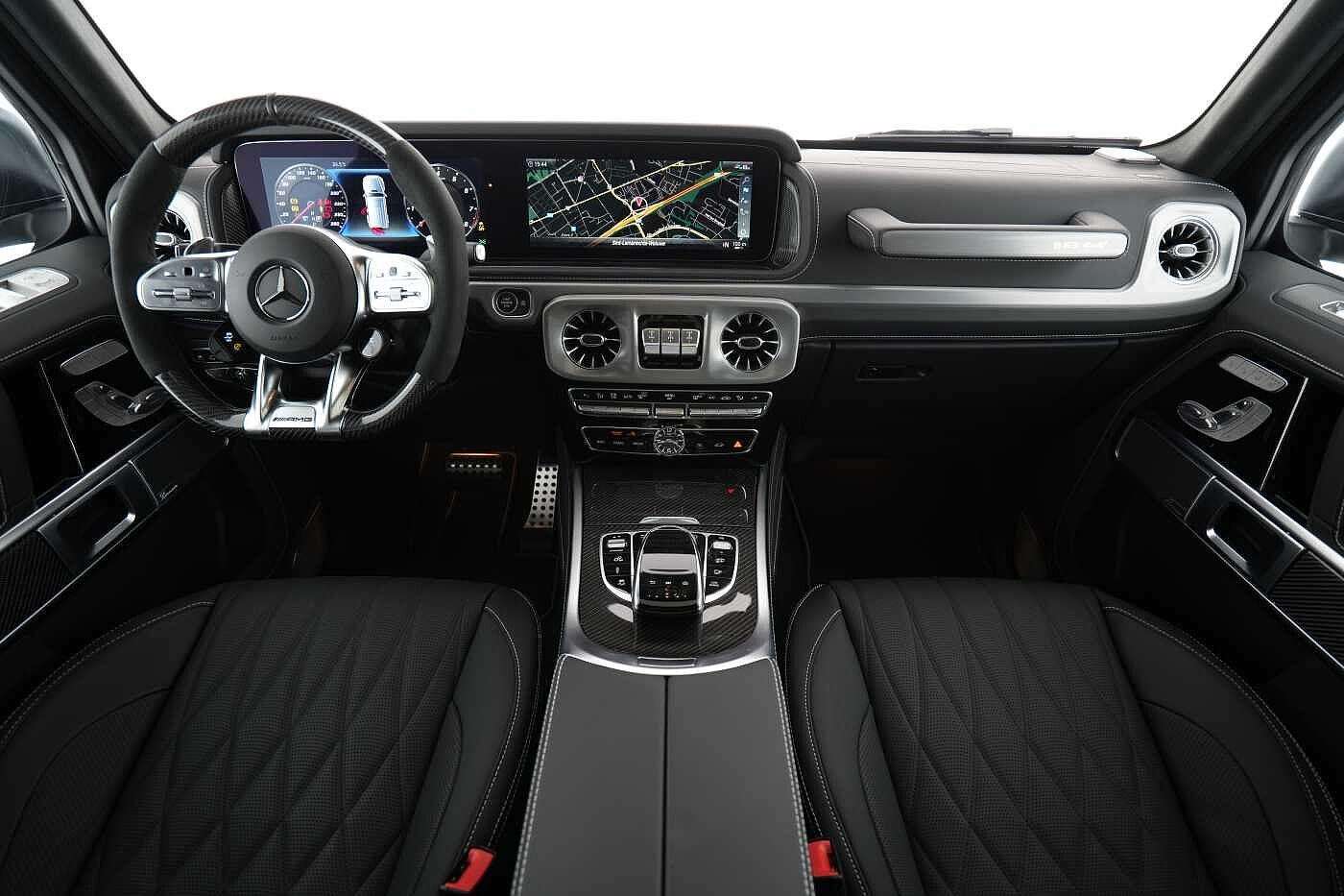 Mercedes-Benz G 63 AMG Mercedes-Benz Classe G