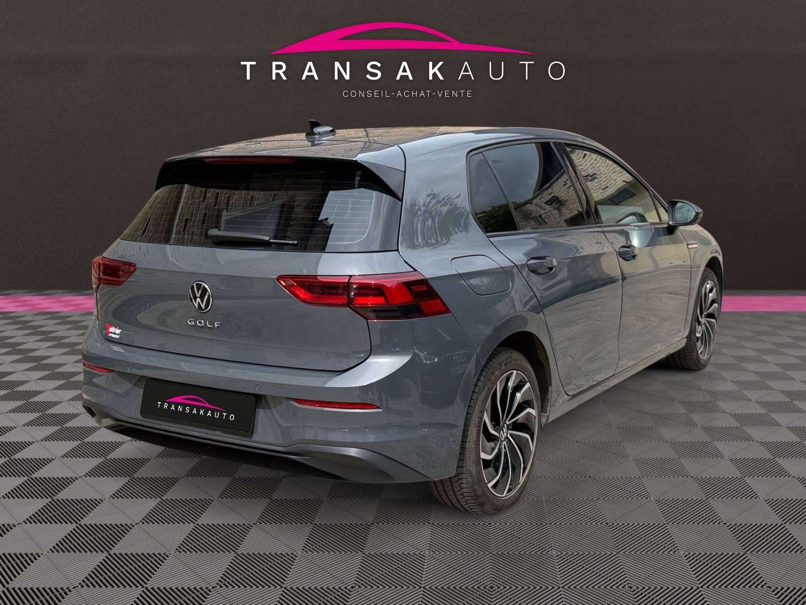 Volkswagen Golf Golf 1.5 TSI 1st Edition OPF/GARANTIE 12 MOISW